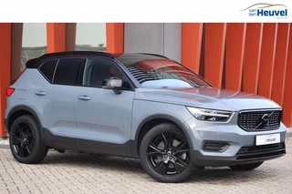 Volvo XC40 T4 Recharge R-Design | Stoelverwarming | Parkeercamera | Trekhaak | Keyless | Glossy Black