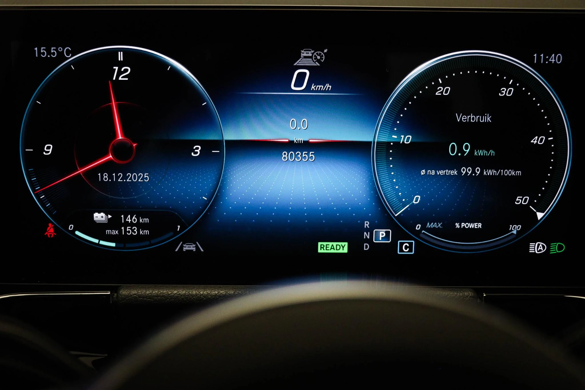 Hoofdafbeelding Mercedes-Benz EQA