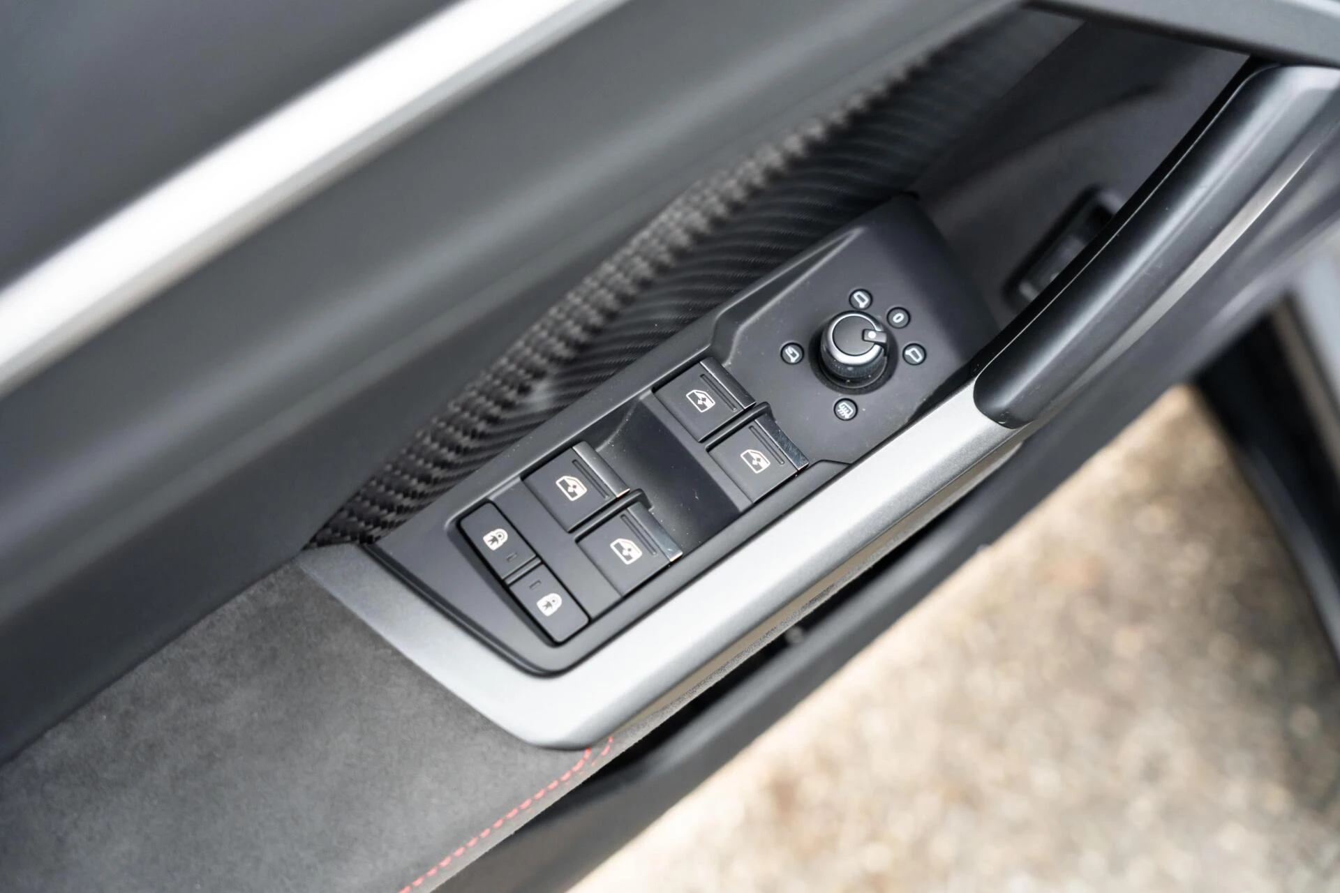 Hoofdafbeelding Audi RSQ3