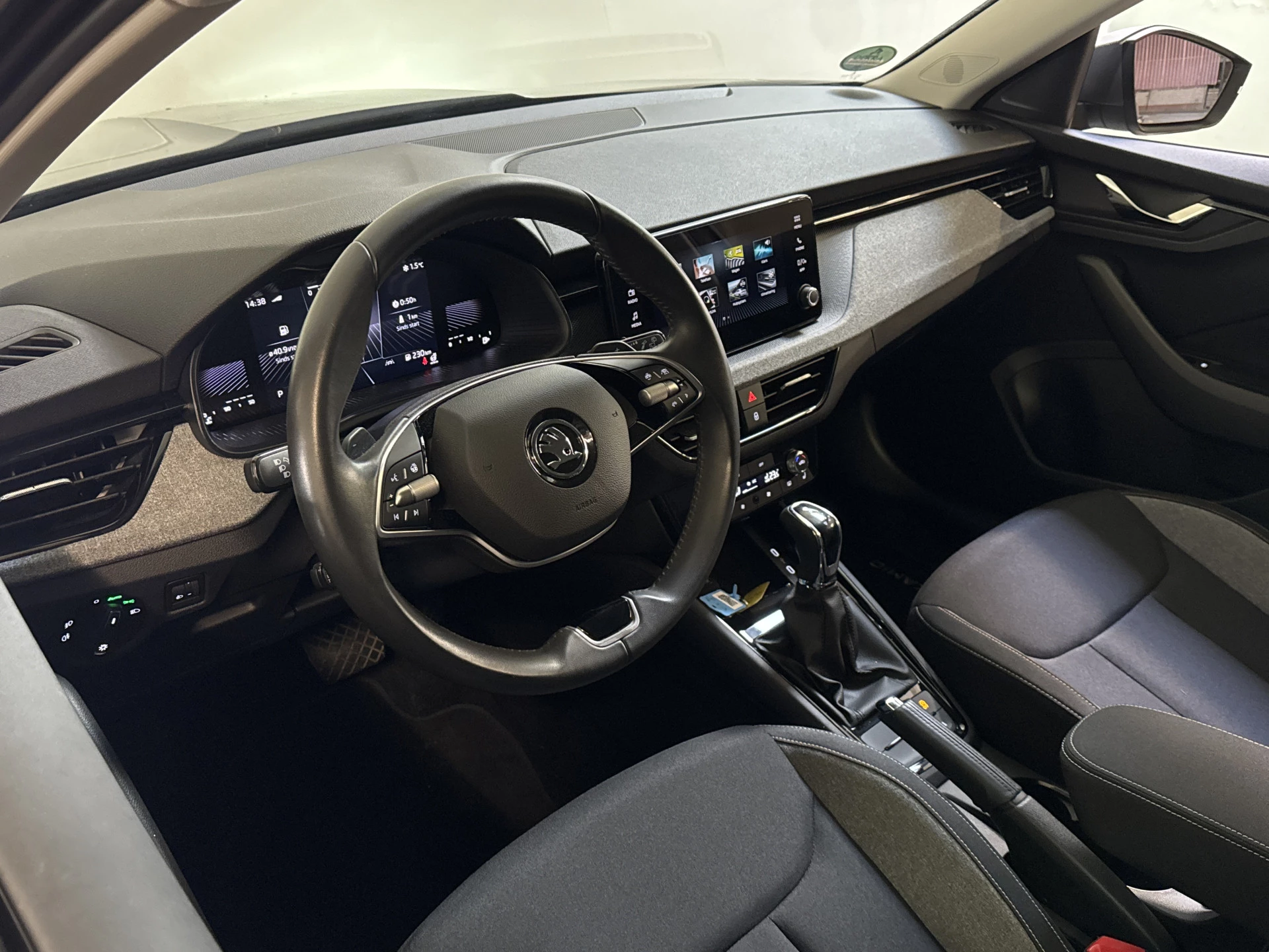 Hoofdafbeelding Škoda Kamiq