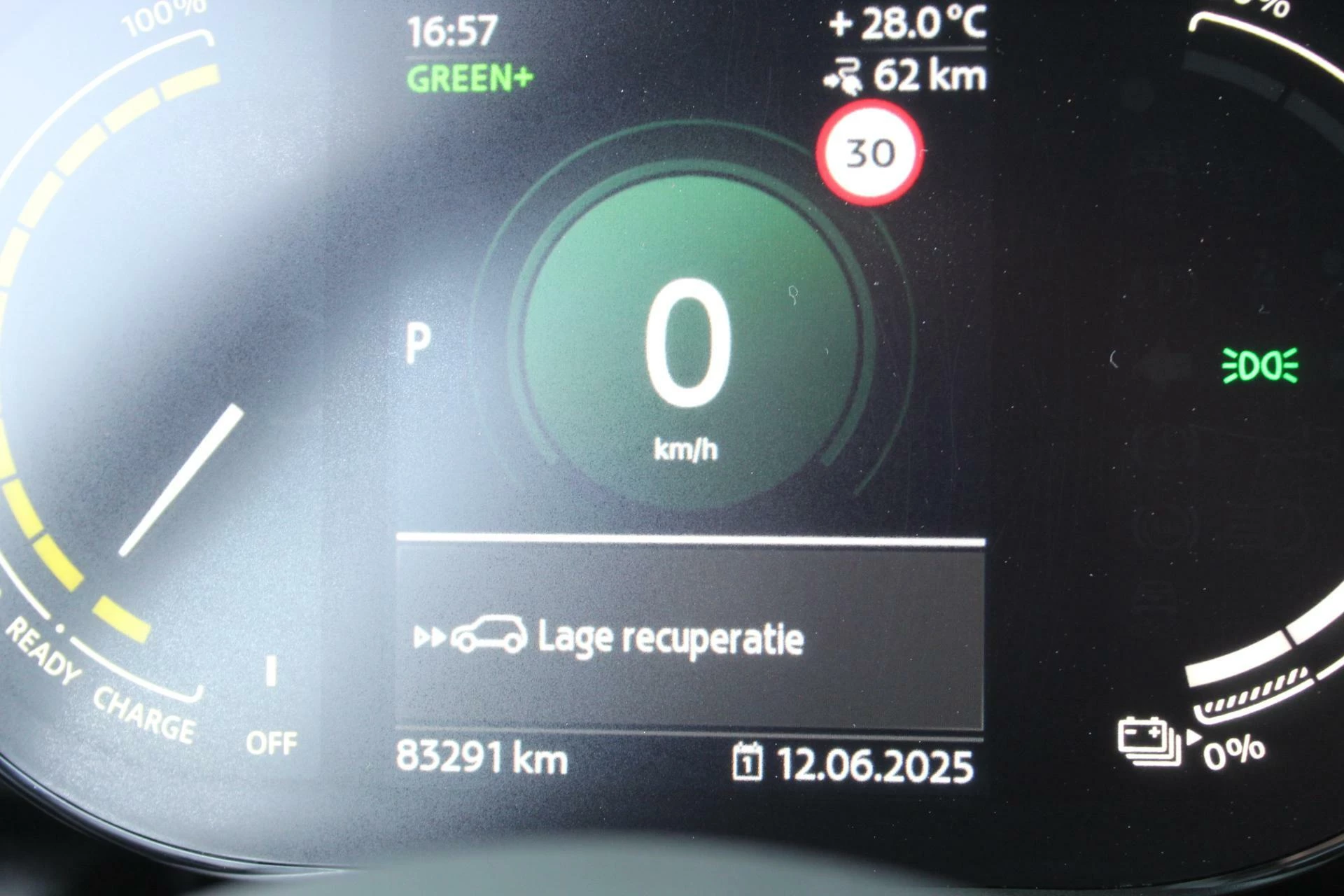 Hoofdafbeelding MINI Electric