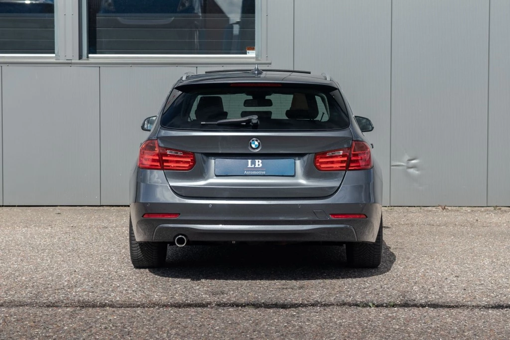 Hoofdafbeelding BMW 3 Serie