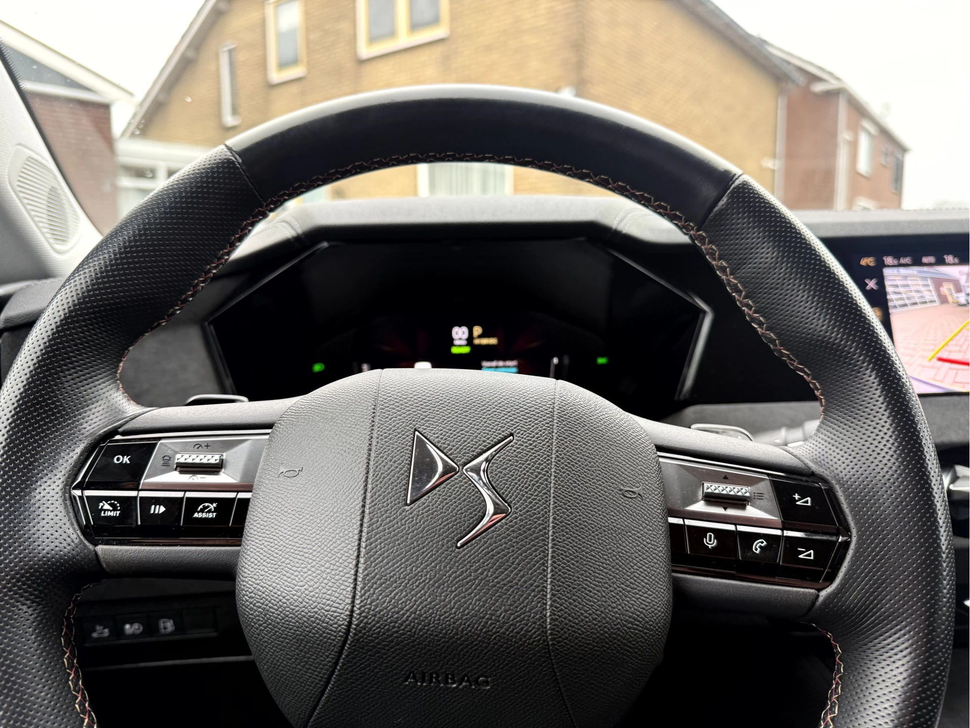 Hoofdafbeelding DS DS 4