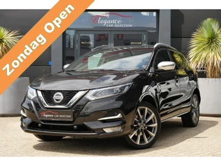 Nissan QASHQAI 1.3 DIG-T Tekna 141pk Panoramadak/360Camera/AppleCarplay