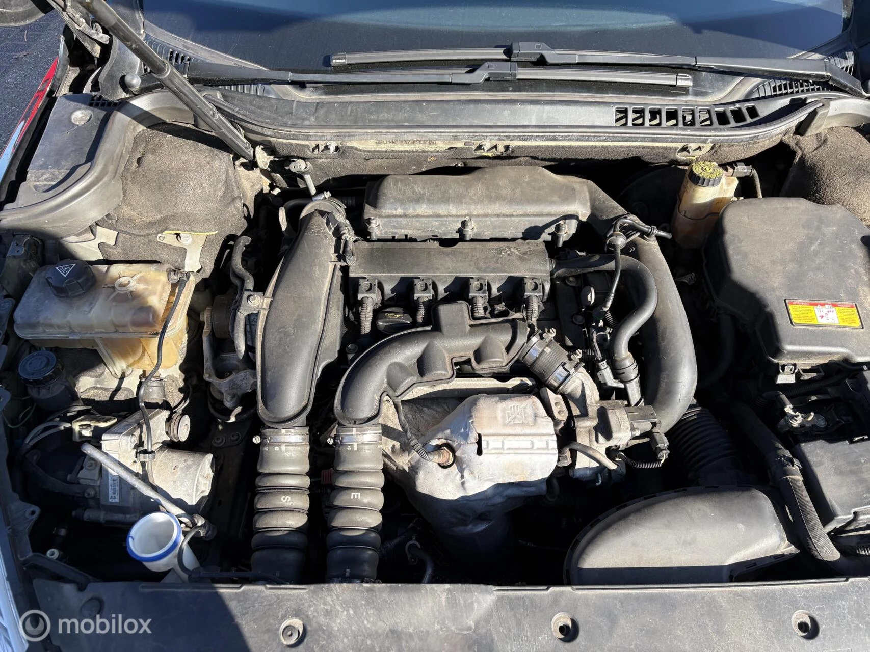 Hoofdafbeelding Peugeot 508