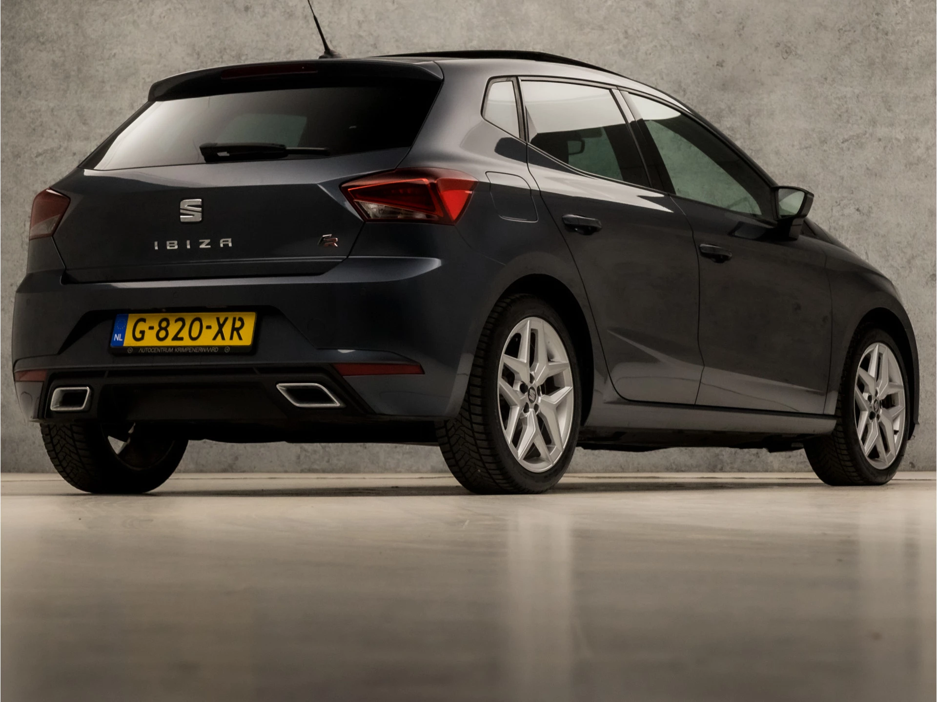 Hoofdafbeelding SEAT Ibiza