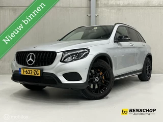 Mercedes GLC-klasse 250 4MATIC AMG Navi Camera Cruise Stoelverwarming LED