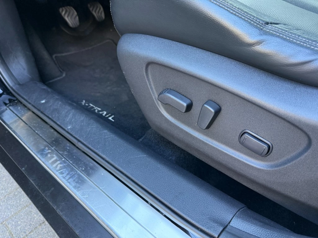 Hoofdafbeelding Nissan X-Trail