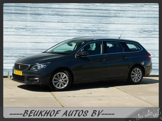 Peugeot 308 SW 1.2 PureTech Allure Automaat Carplay Navi Cam