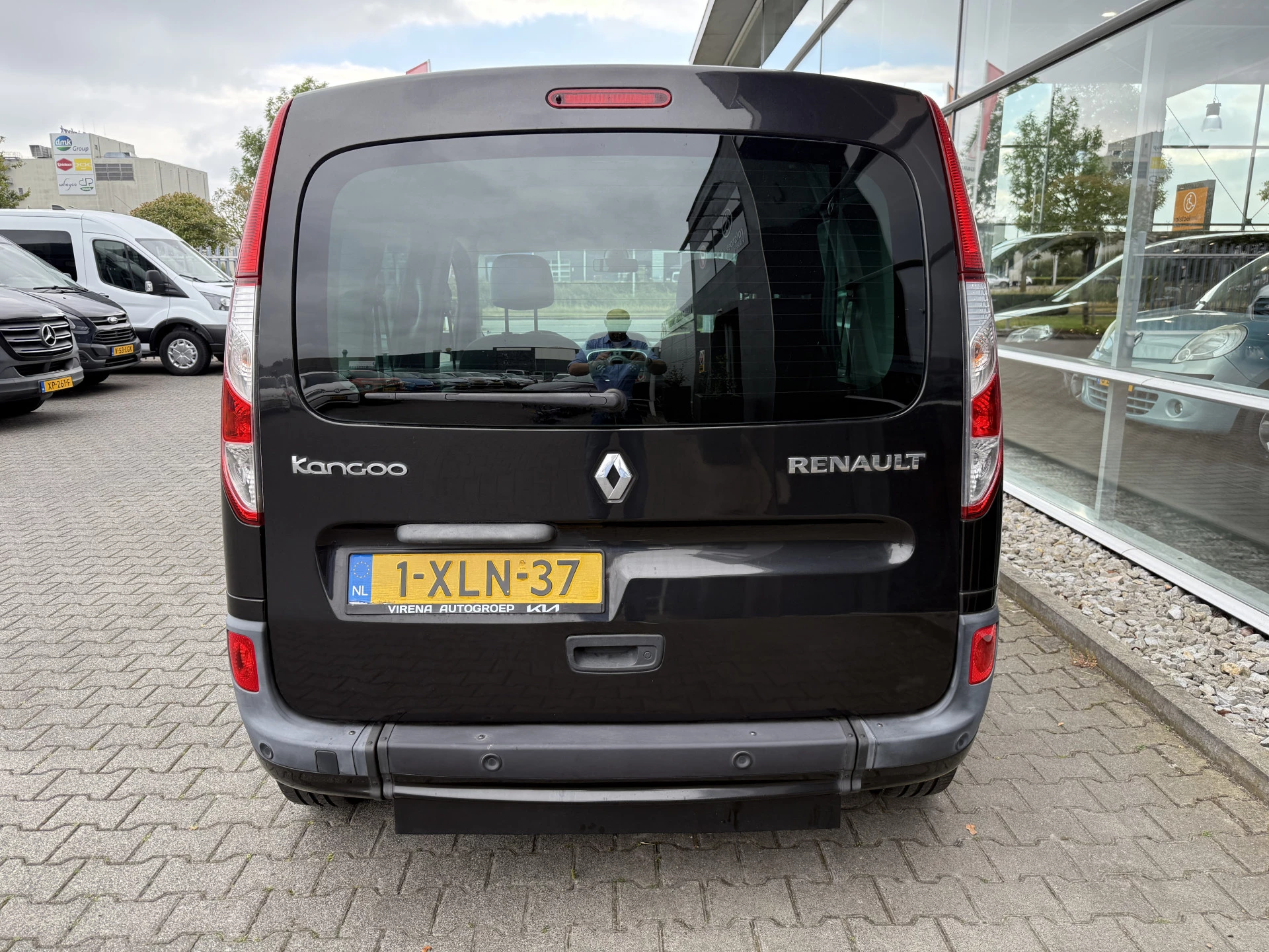 Hoofdafbeelding Renault Kangoo
