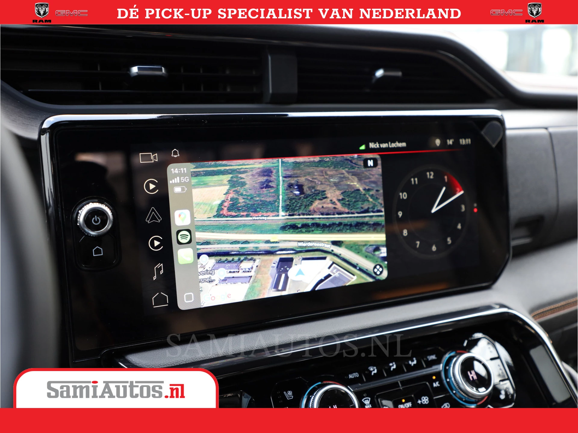 Hoofdafbeelding GMC Sierra