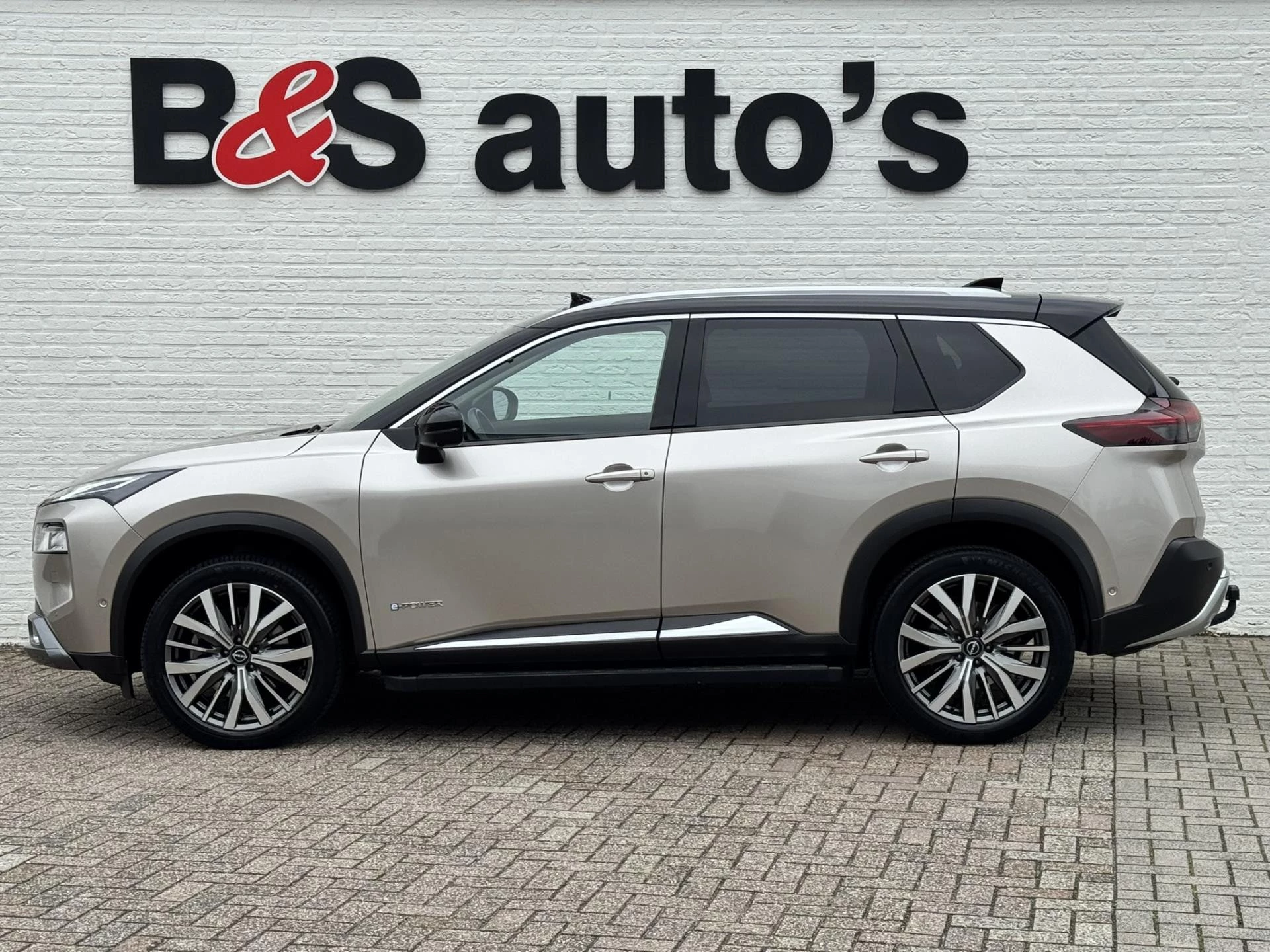 Hoofdafbeelding Nissan X-Trail