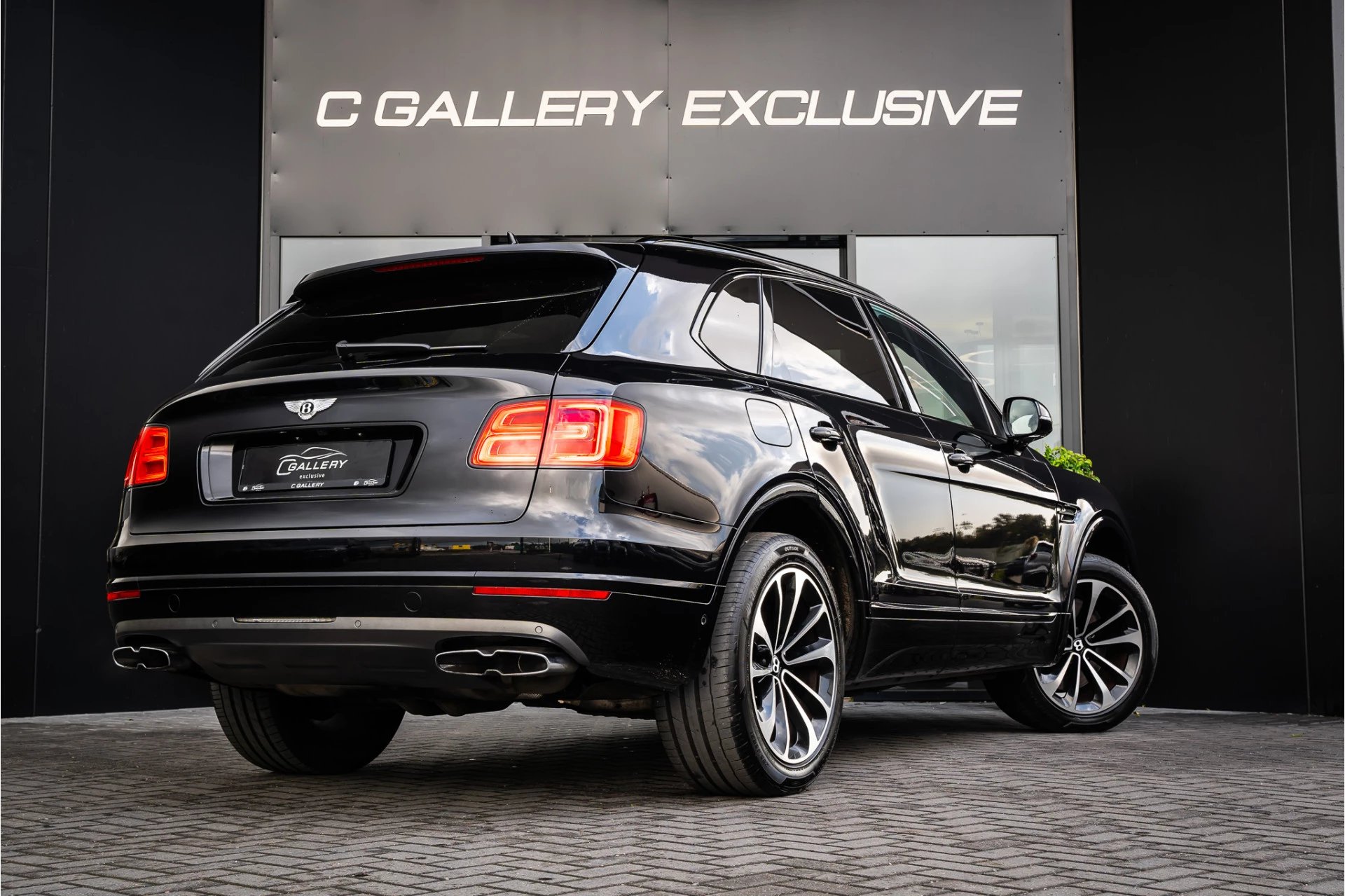 Hoofdafbeelding Bentley Bentayga