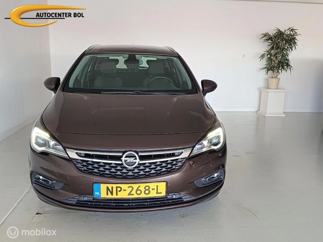 Hoofdafbeelding Opel Astra