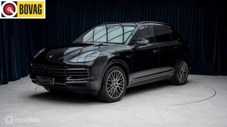 Porsche Cayenne 3.0 E-Hybrid Platinum Ed, Bose, luchtvering