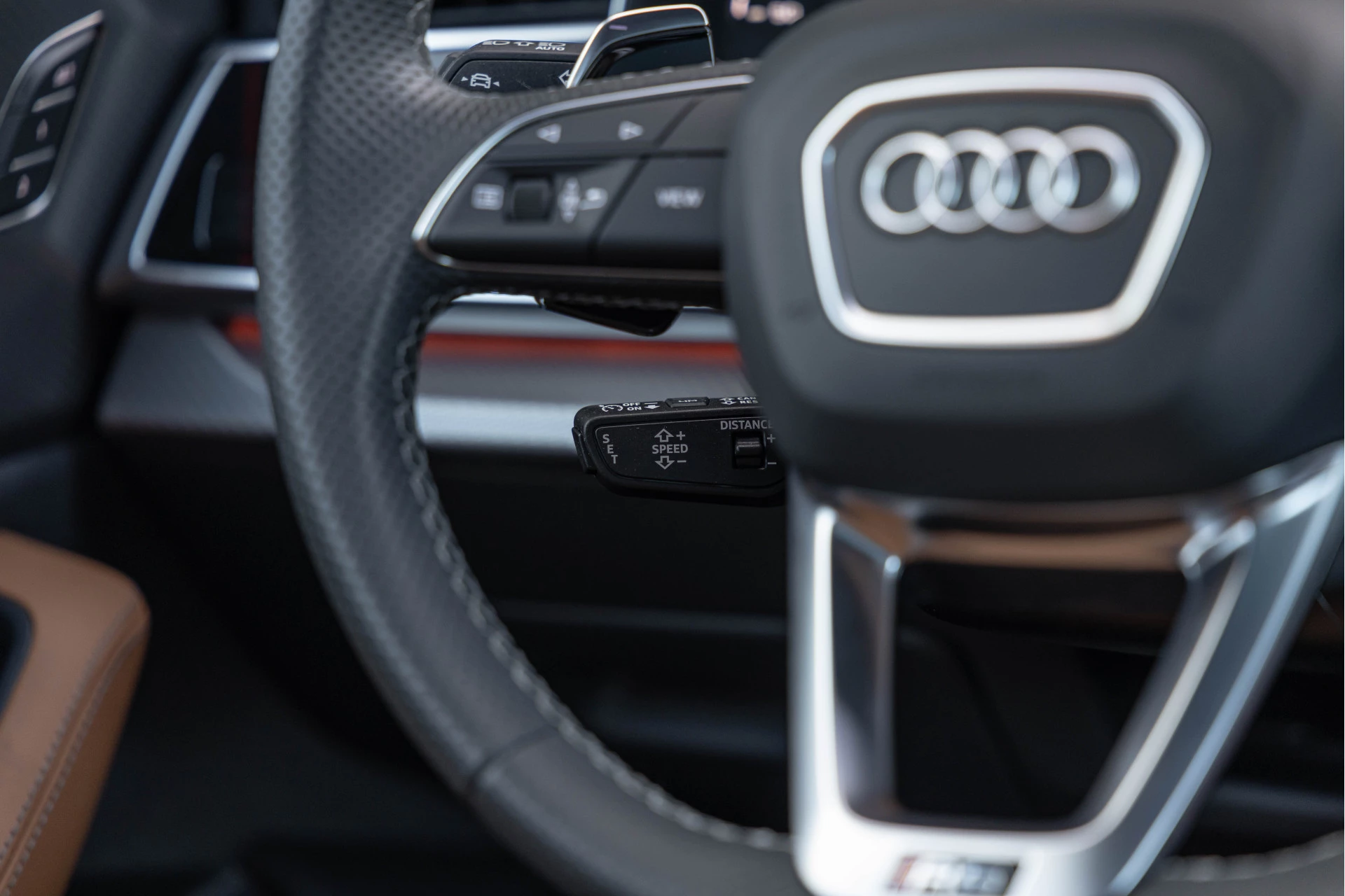 Hoofdafbeelding Audi RSQ8