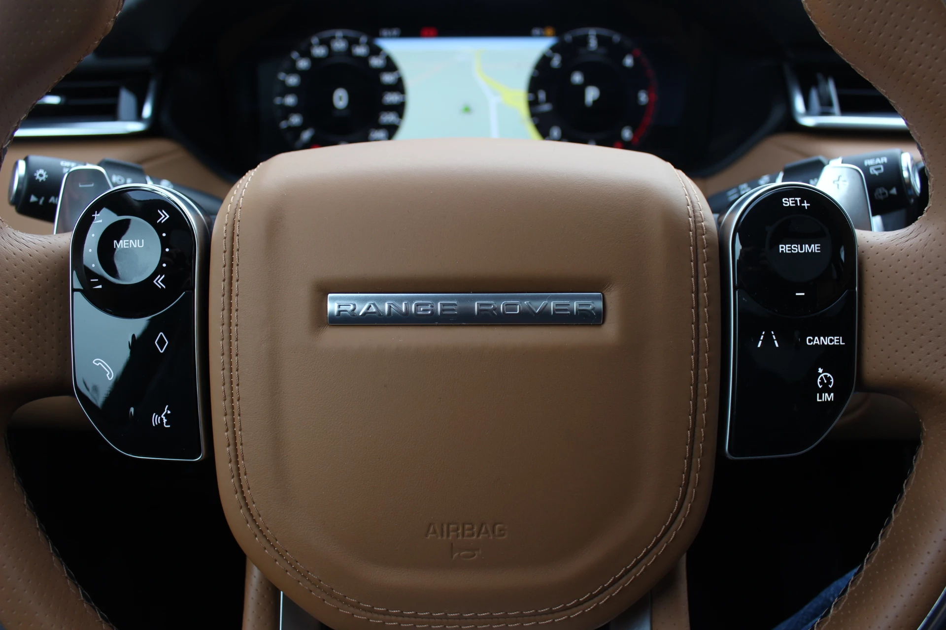 Hoofdafbeelding Land Rover Range Rover Velar