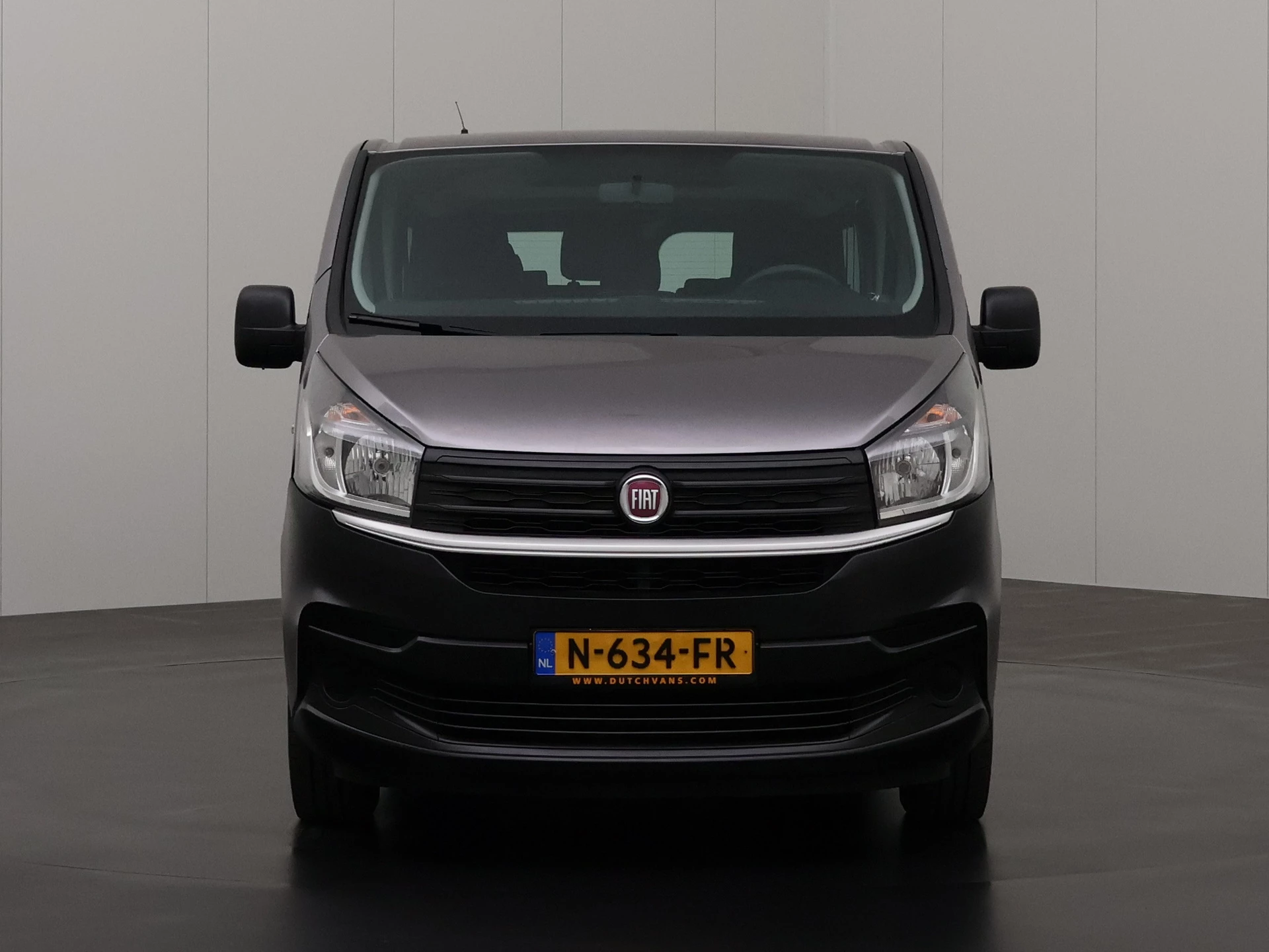 Hoofdafbeelding Fiat Talento
