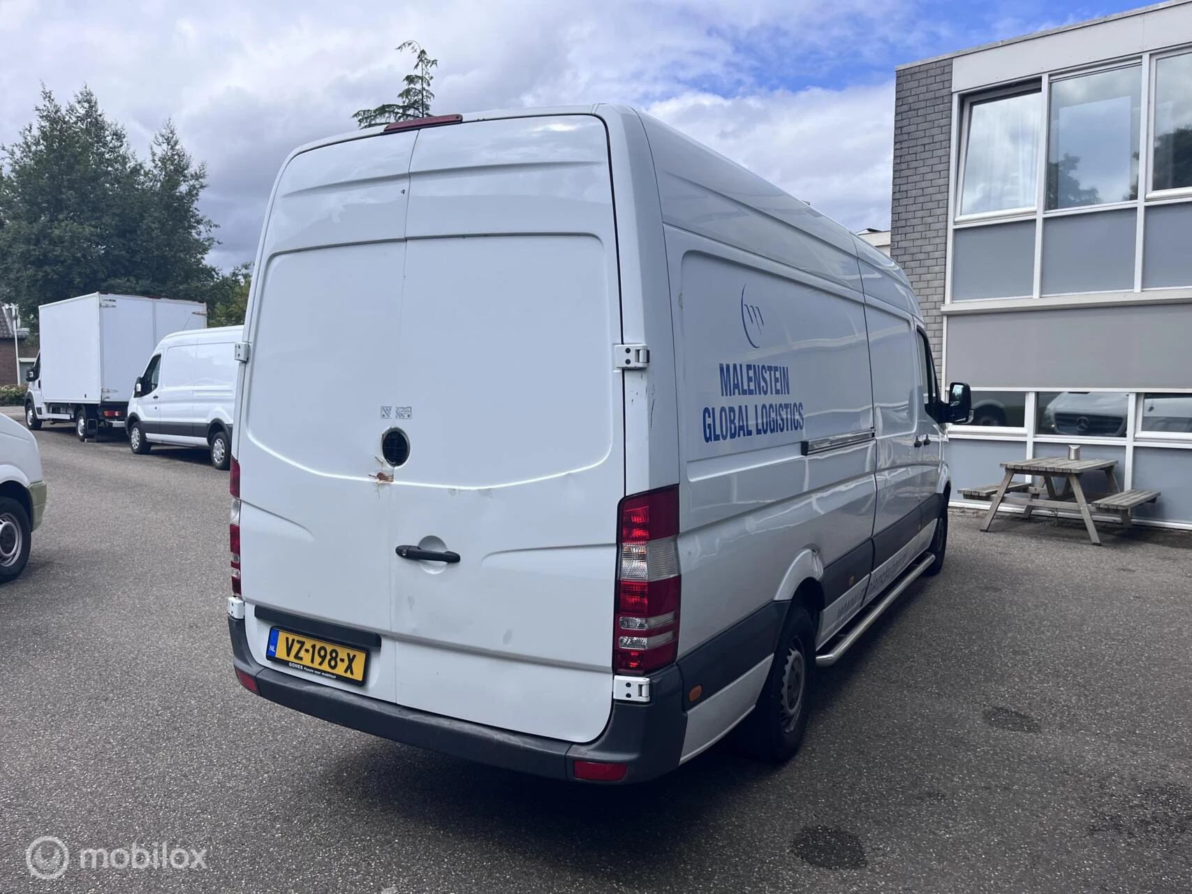 Hoofdafbeelding Mercedes-Benz Sprinter