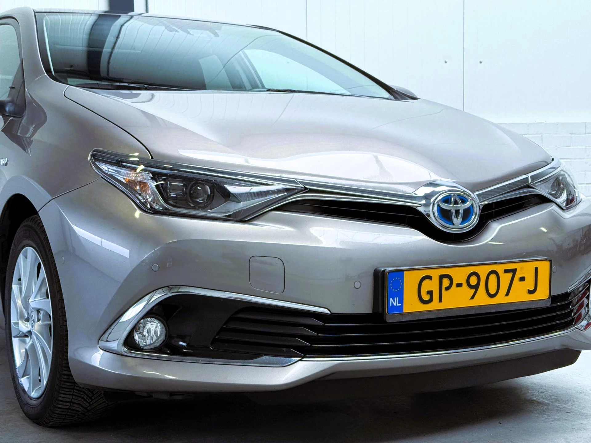 Hoofdafbeelding Toyota Auris