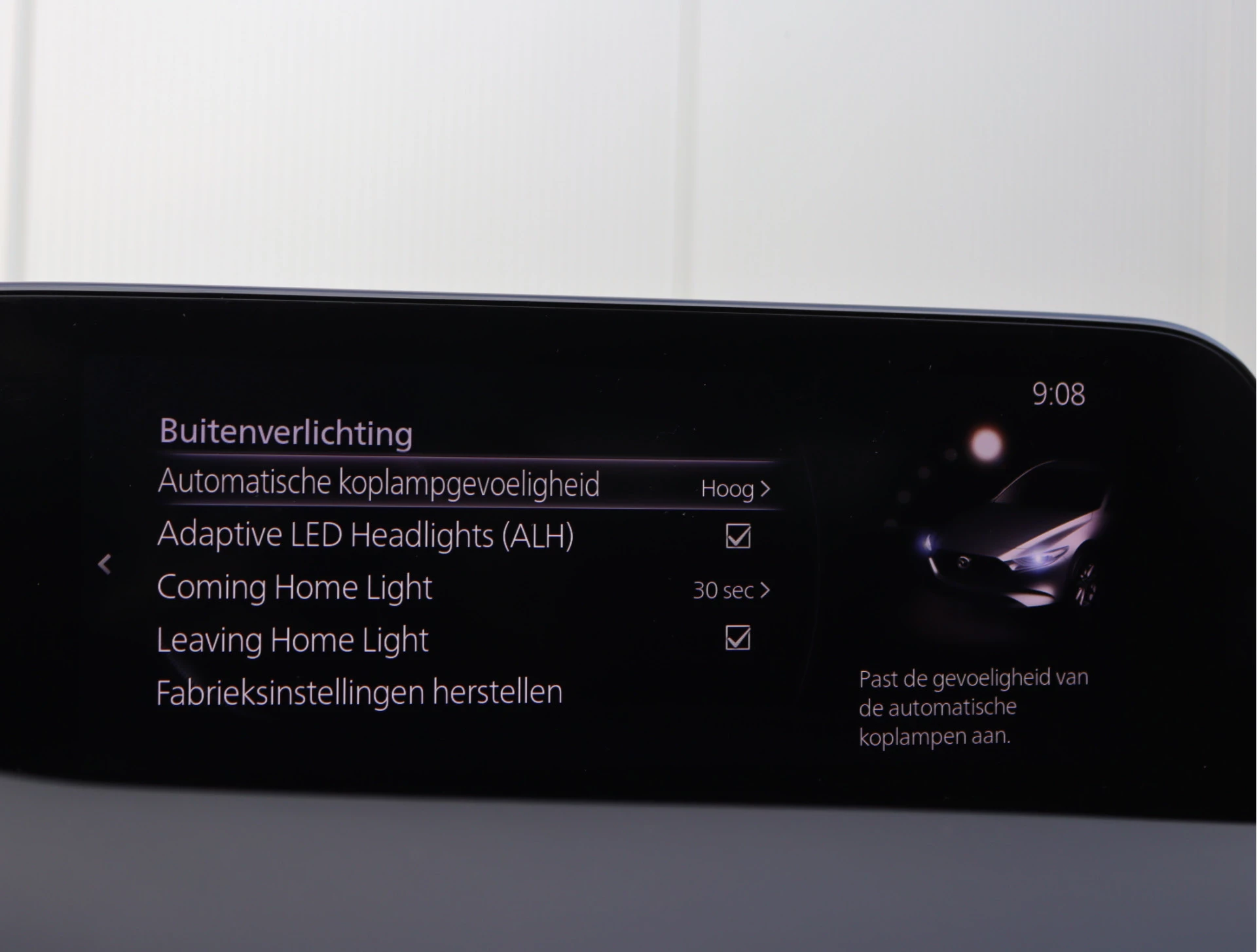 Hoofdafbeelding Mazda 3