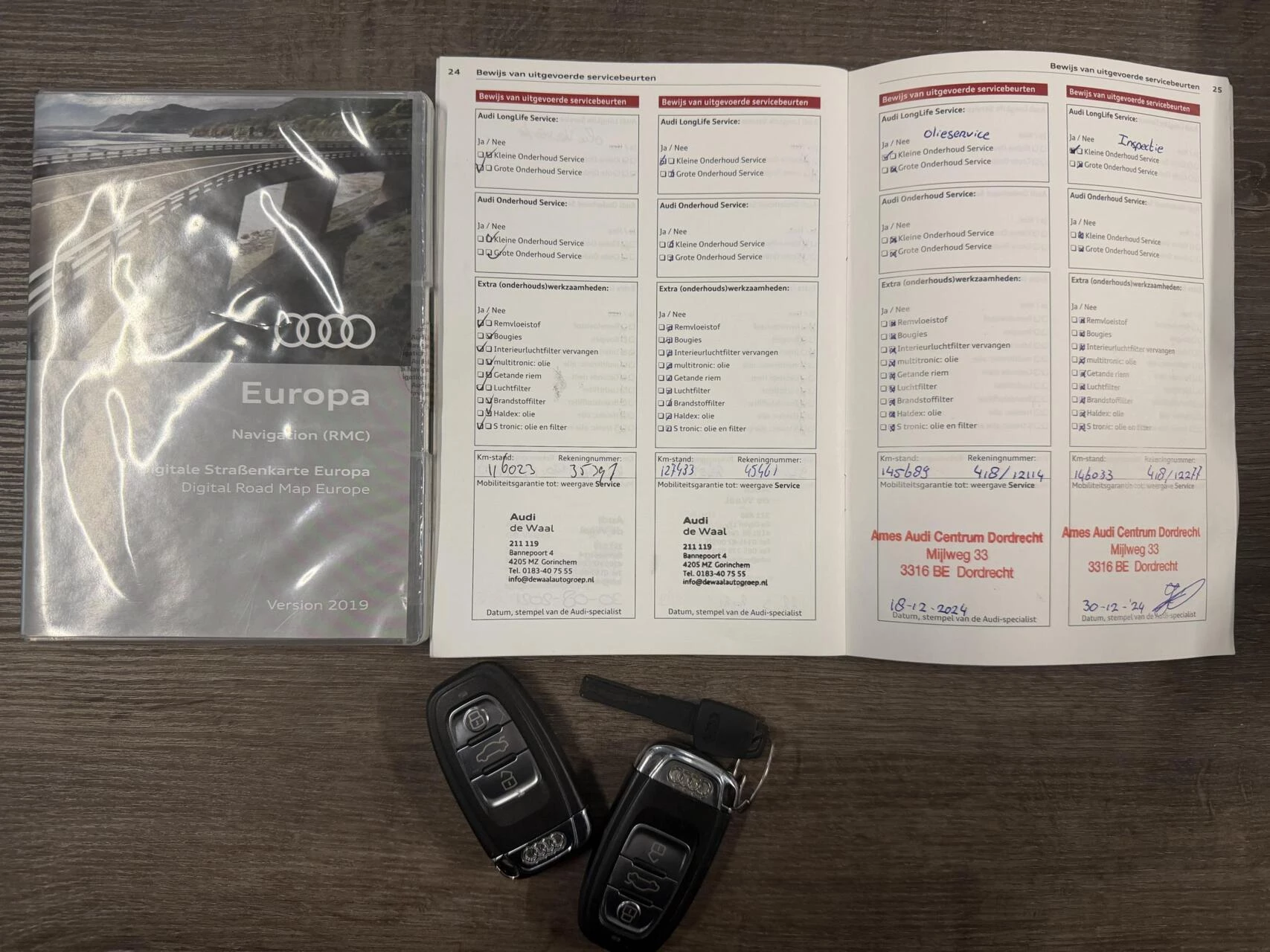 Hoofdafbeelding Audi A6