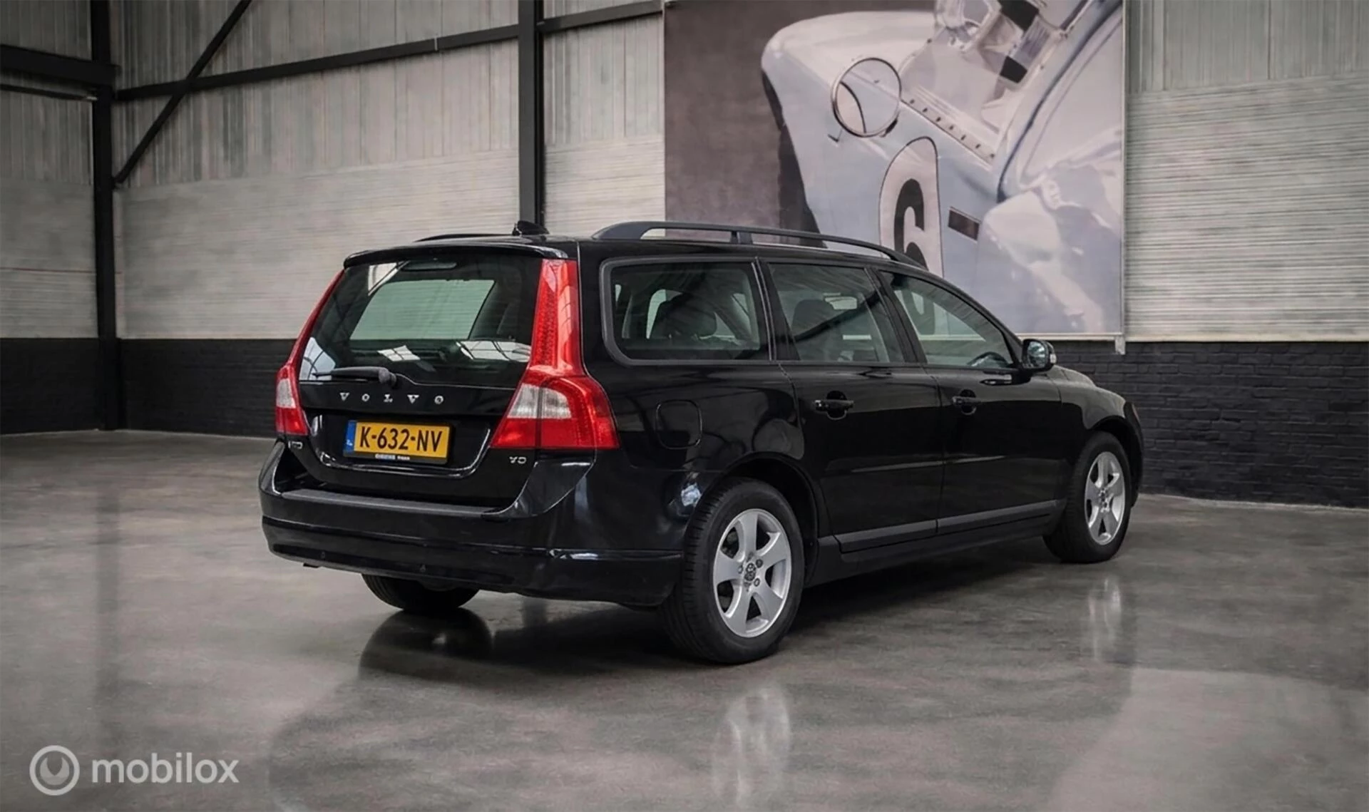 Hoofdafbeelding Volvo V70