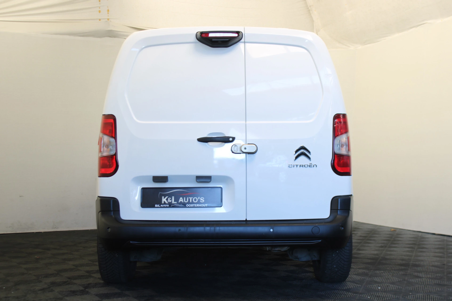 Hoofdafbeelding Citroën Berlingo