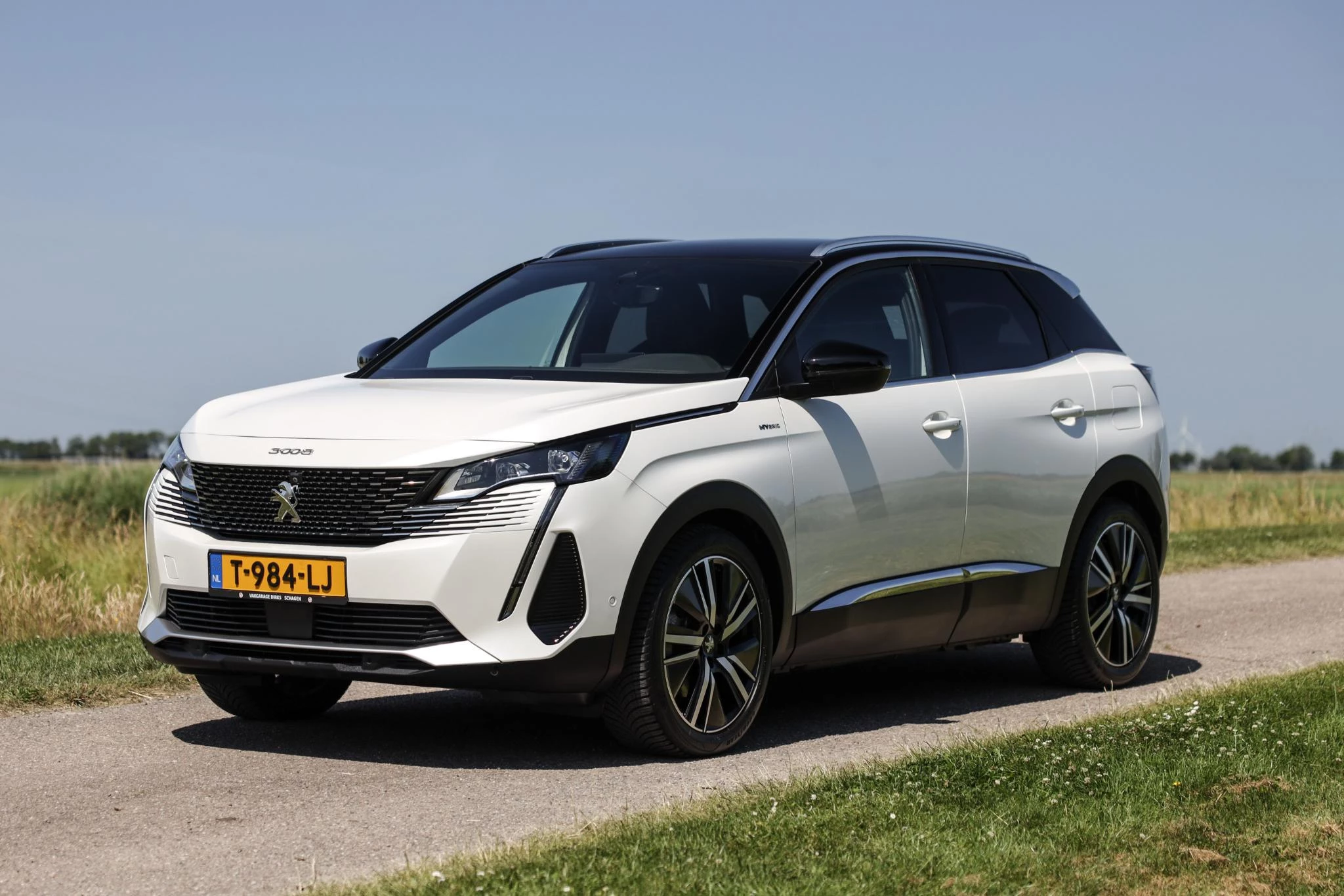 Hoofdafbeelding Peugeot 3008