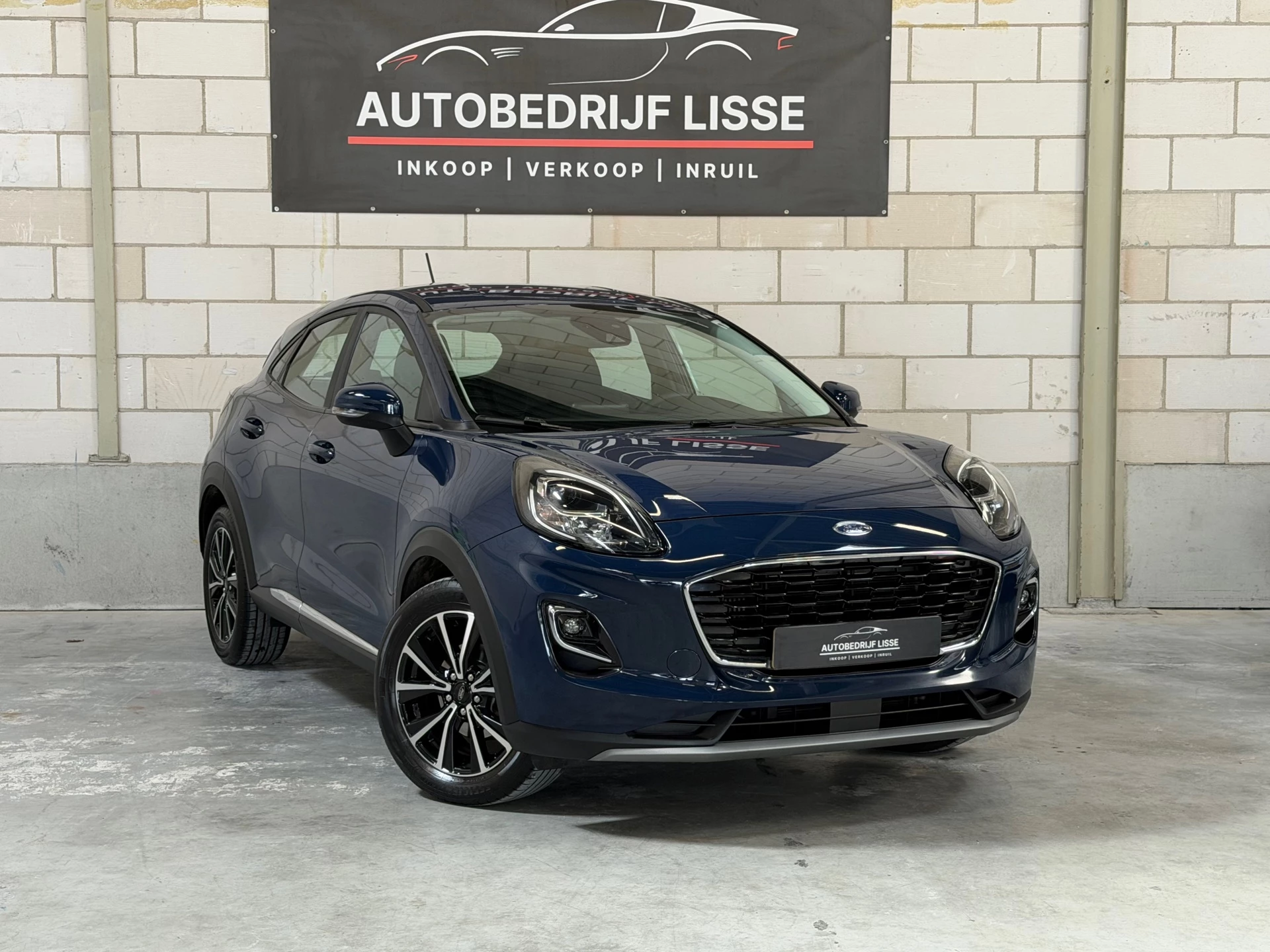 Hoofdafbeelding Ford Puma