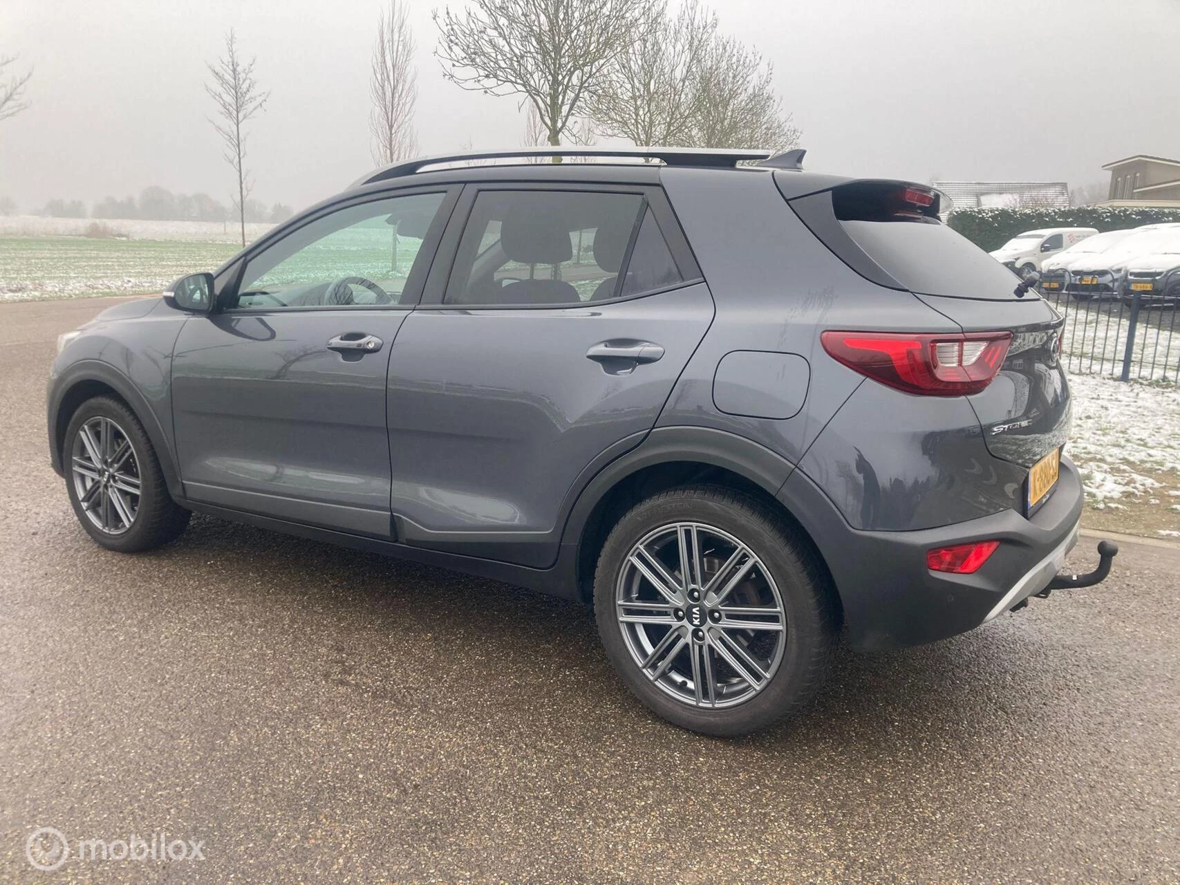 Hoofdafbeelding Kia Stonic