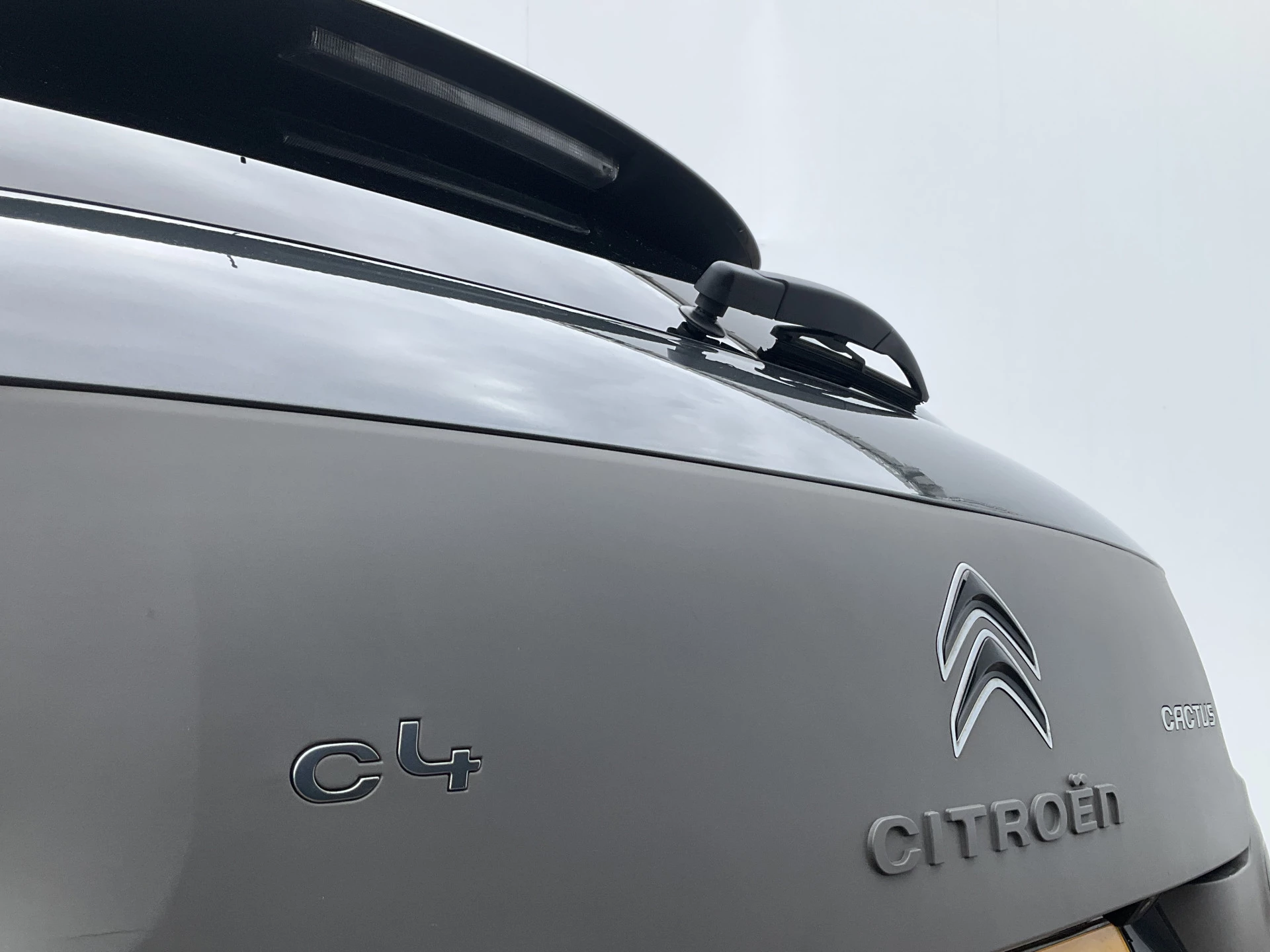 Hoofdafbeelding Citroën C4 Cactus