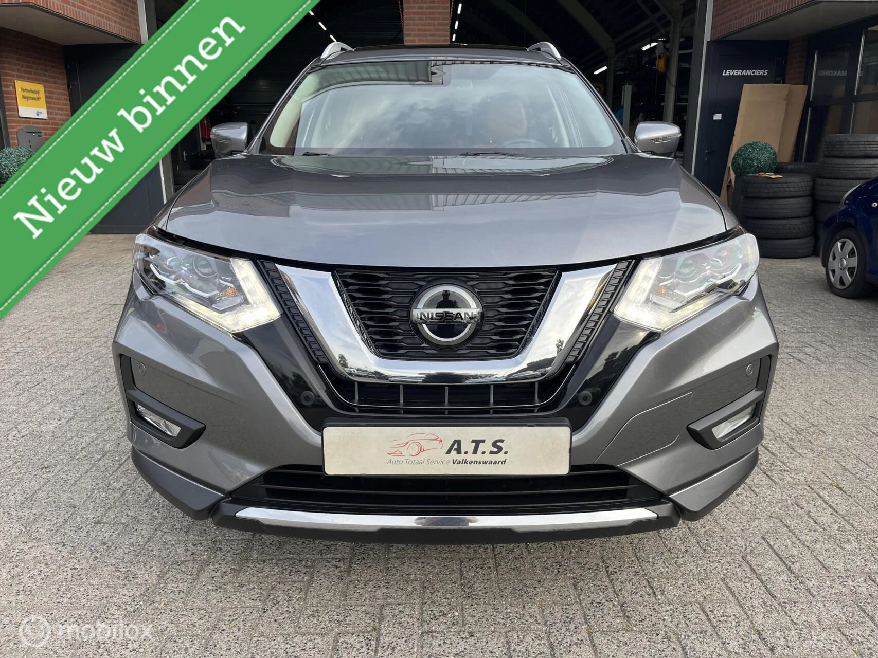 Hoofdafbeelding Nissan X-Trail