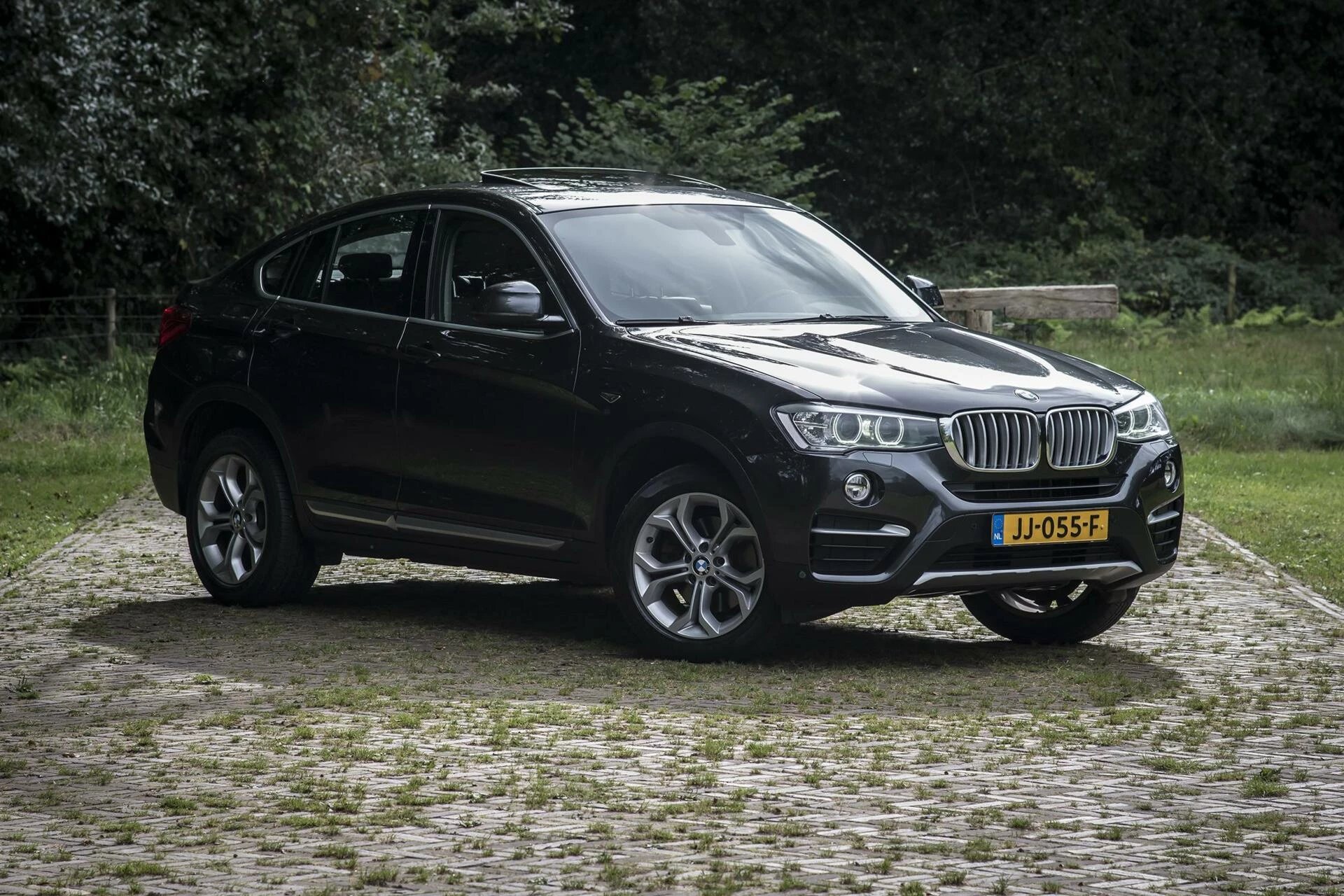 Hoofdafbeelding BMW X4