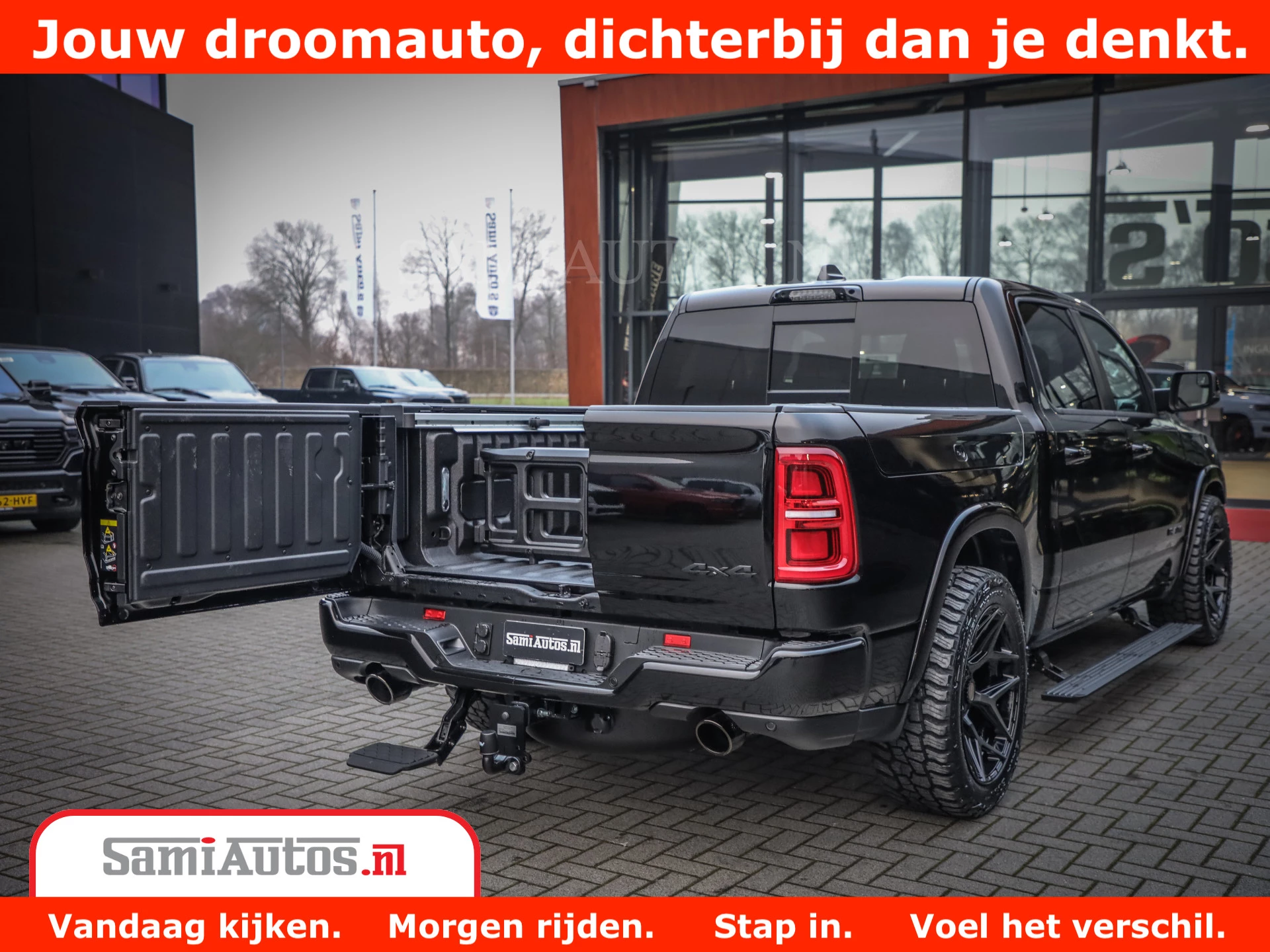 Hoofdafbeelding Dodge Ram 1500