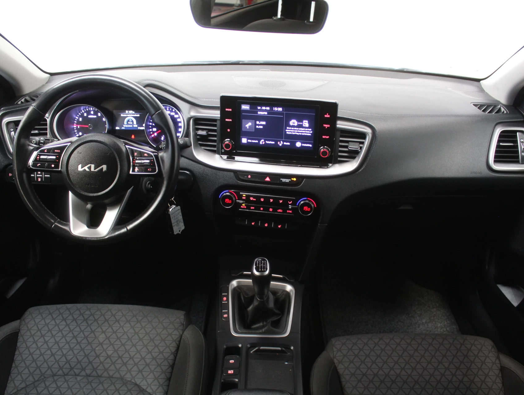 Hoofdafbeelding Kia Ceed Sportswagon