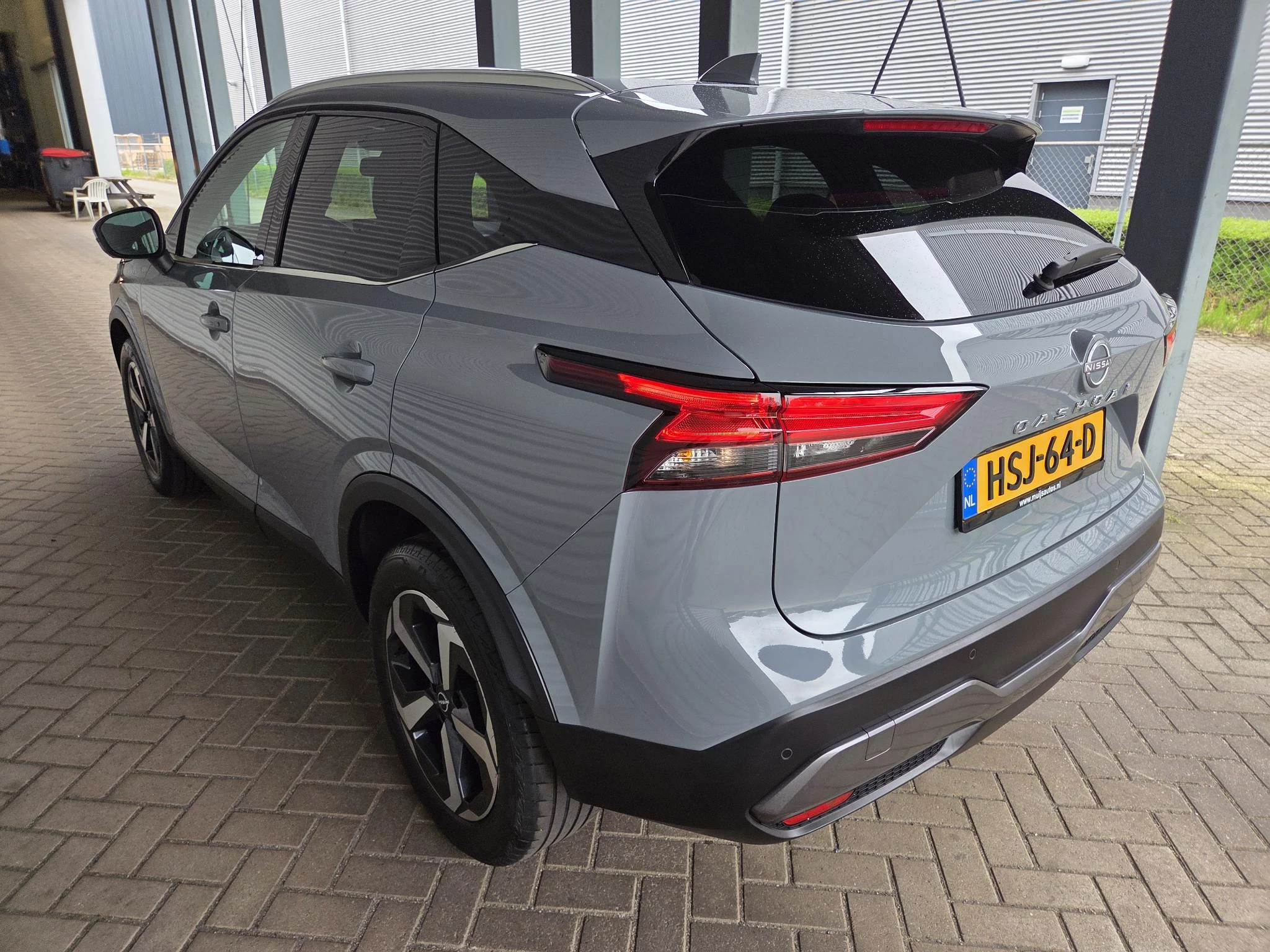 Hoofdafbeelding Nissan QASHQAI