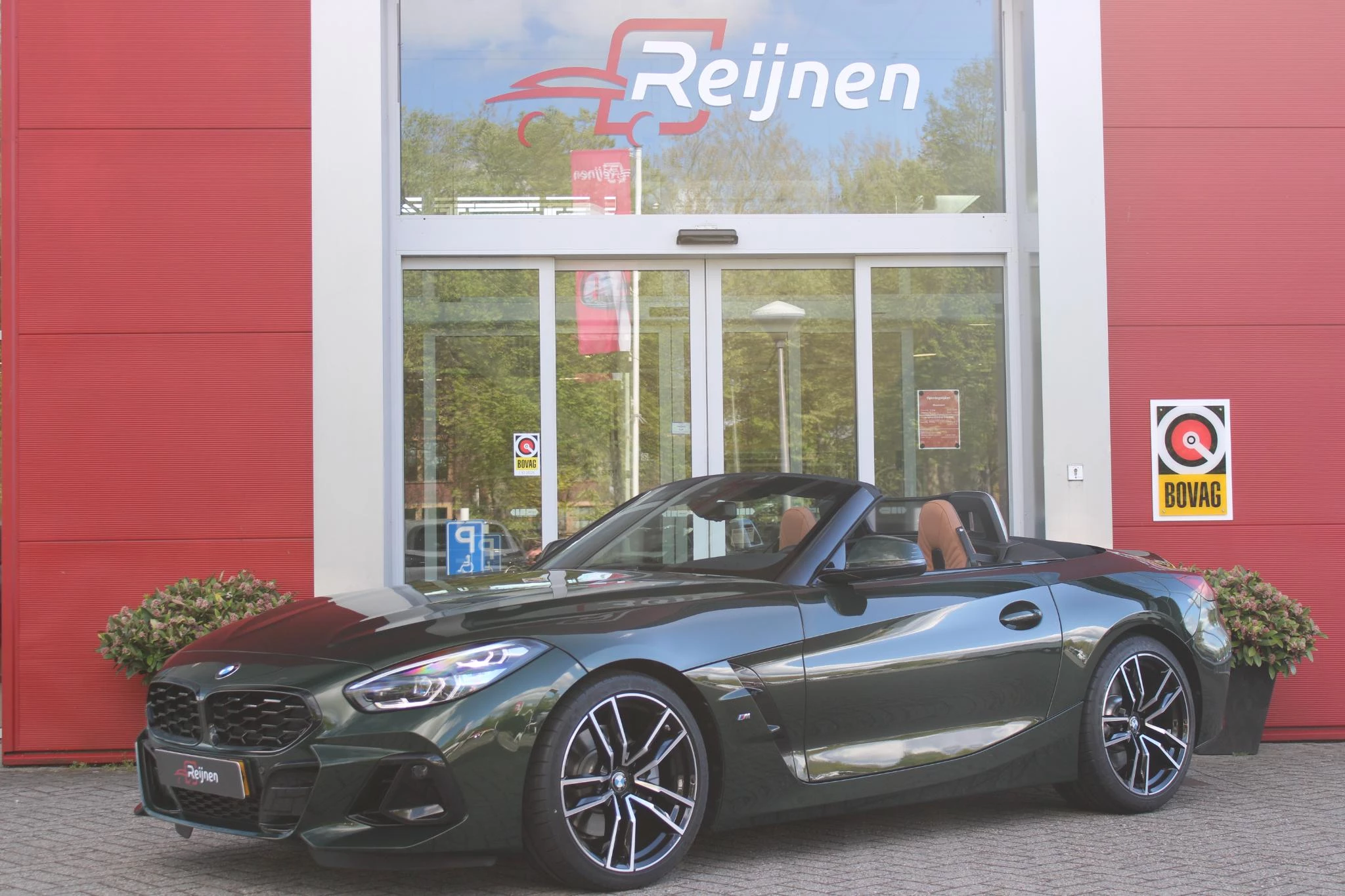 Hoofdafbeelding BMW Z4