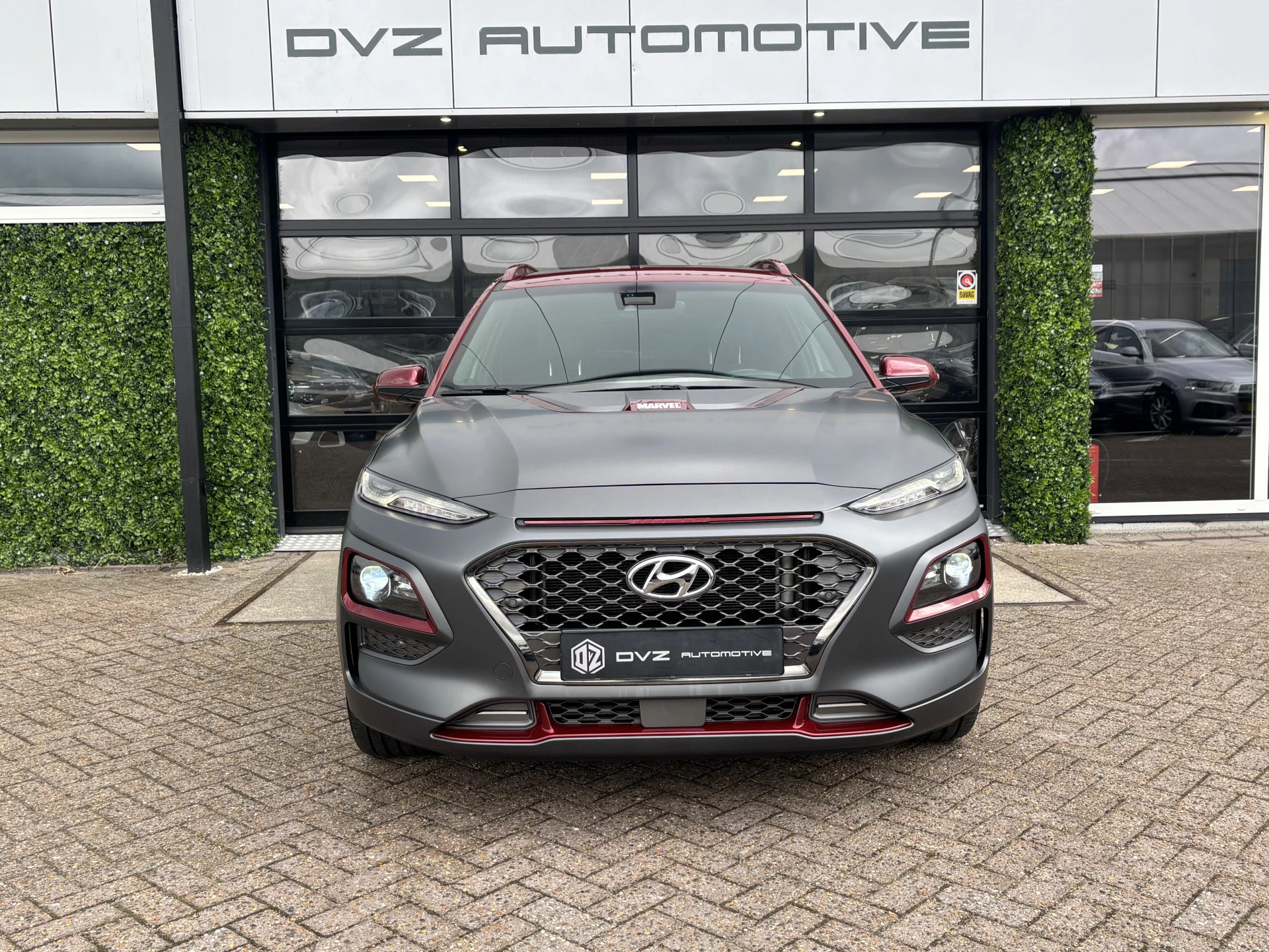 Hoofdafbeelding Hyundai Kona