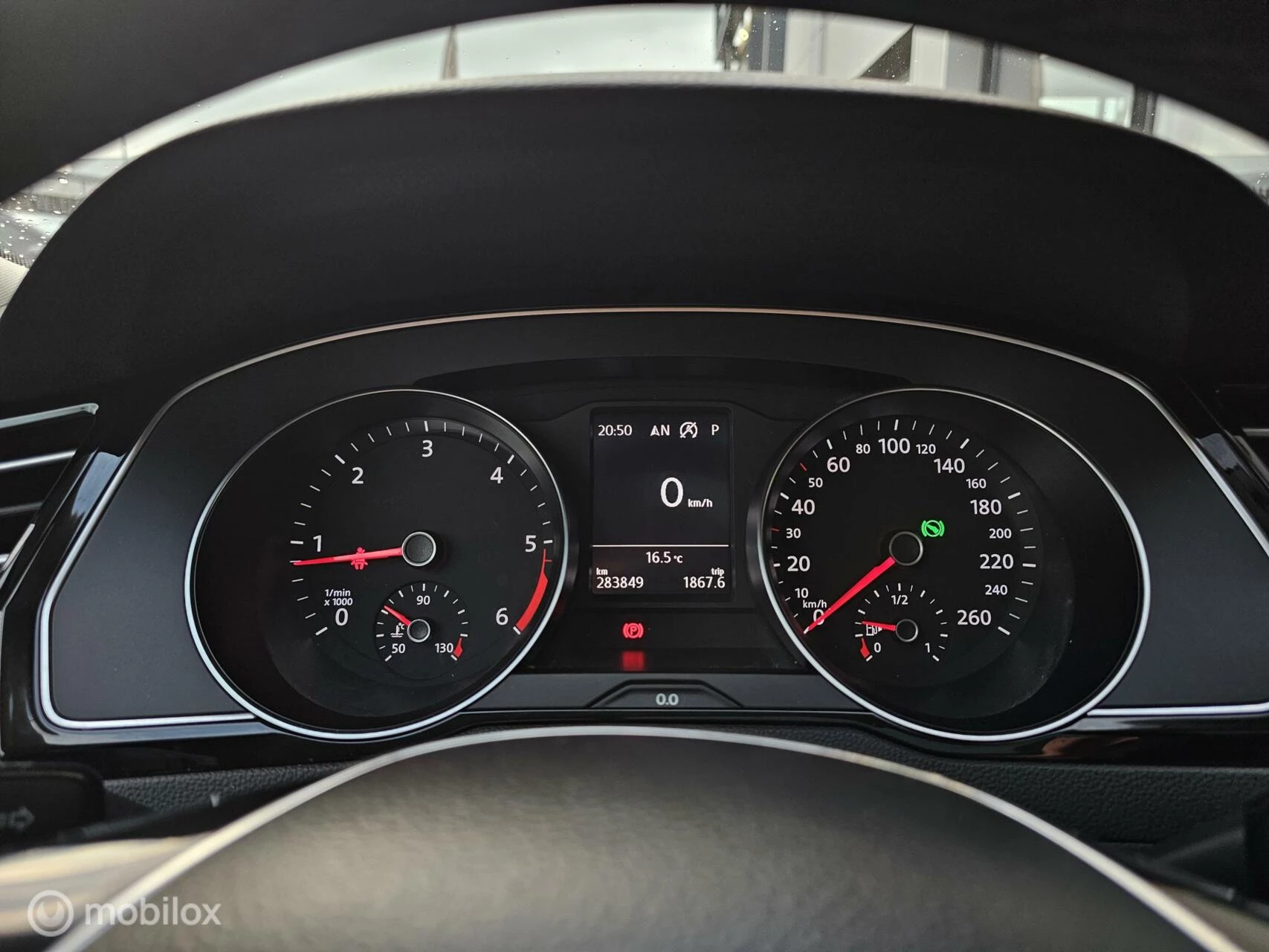 Hoofdafbeelding Volkswagen Passat
