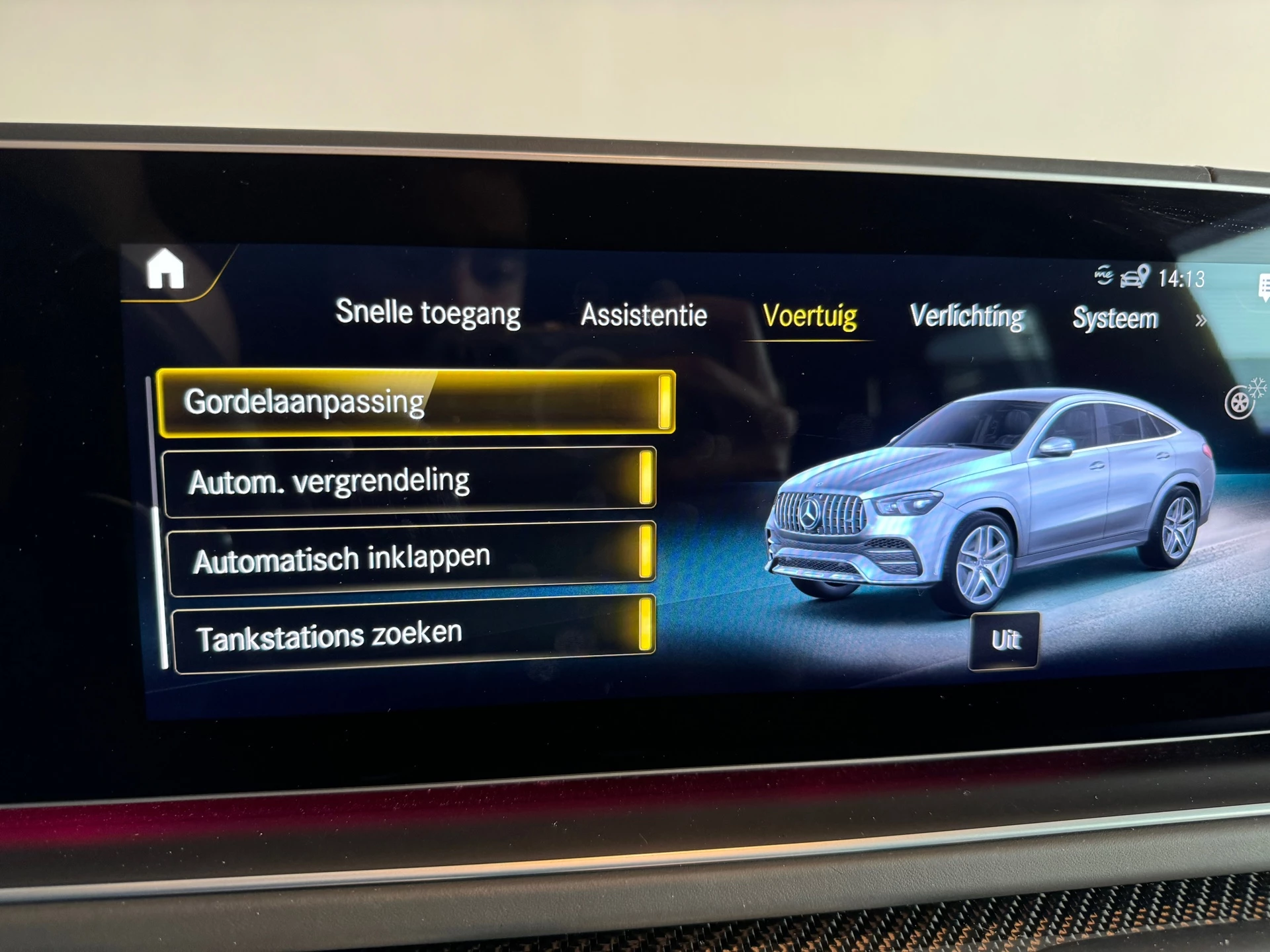 Hoofdafbeelding Mercedes-Benz GLE