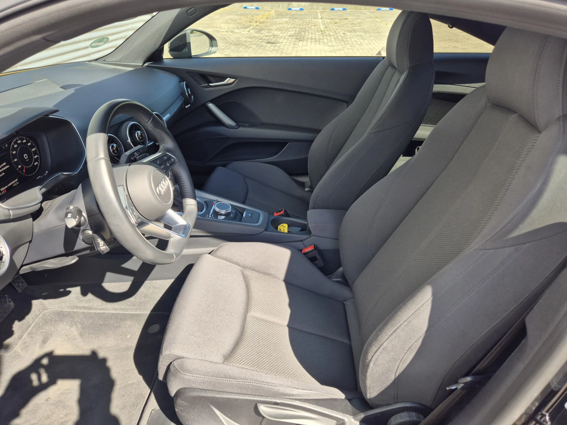 Hoofdafbeelding Audi TT