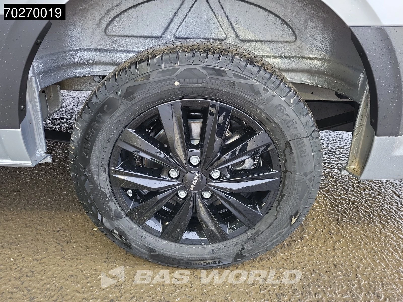 Hoofdafbeelding MAN TGE