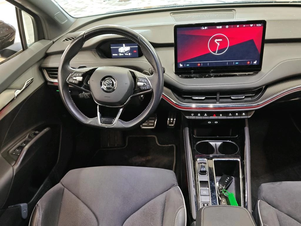 Hoofdafbeelding Škoda Enyaq iV