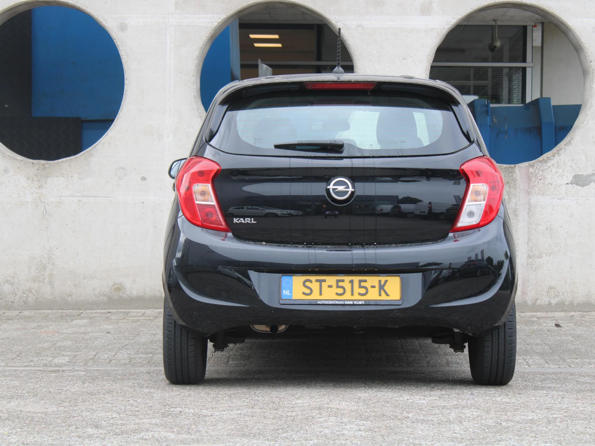 Hoofdafbeelding Opel KARL