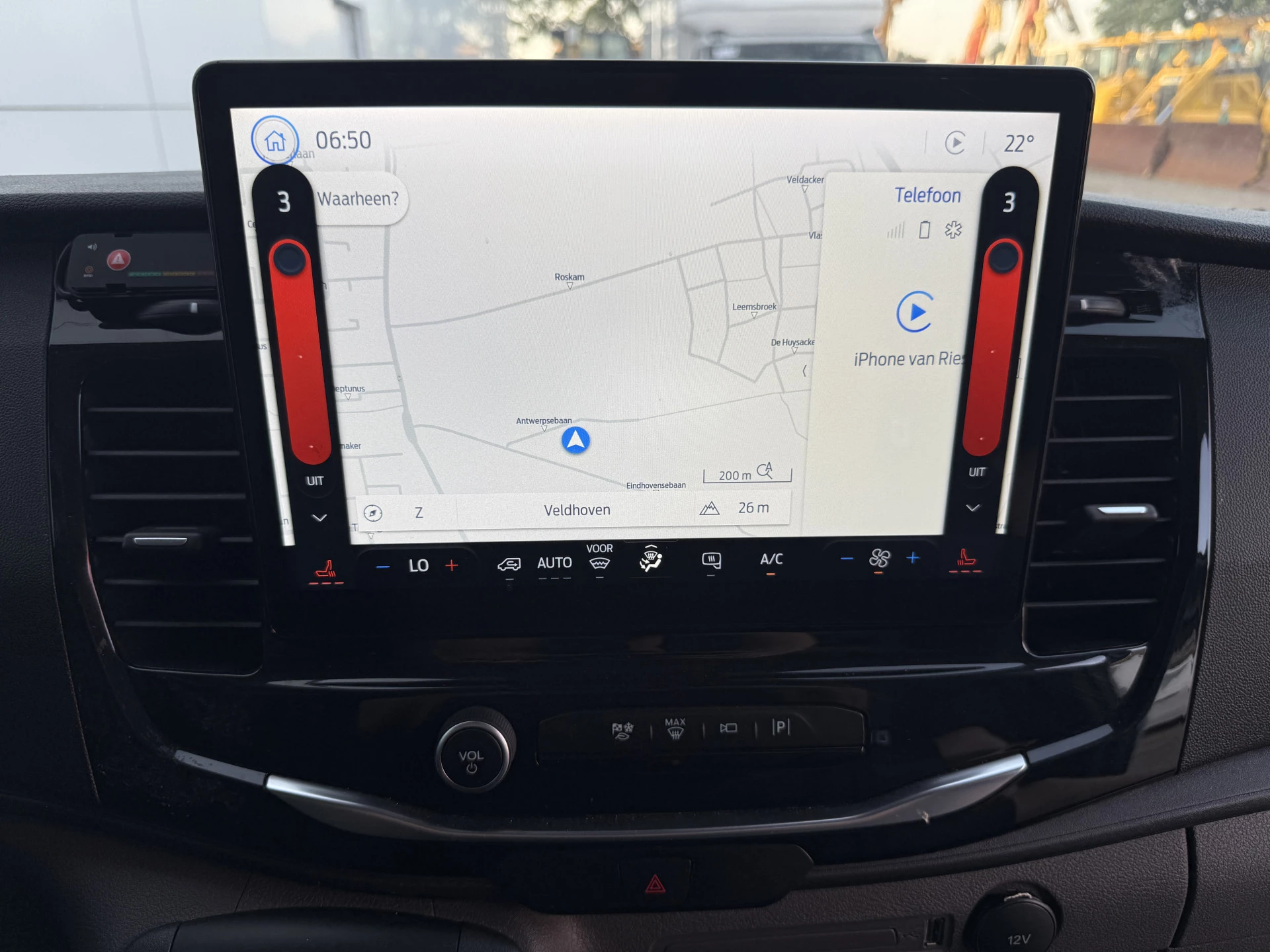 Hoofdafbeelding Ford E-Transit