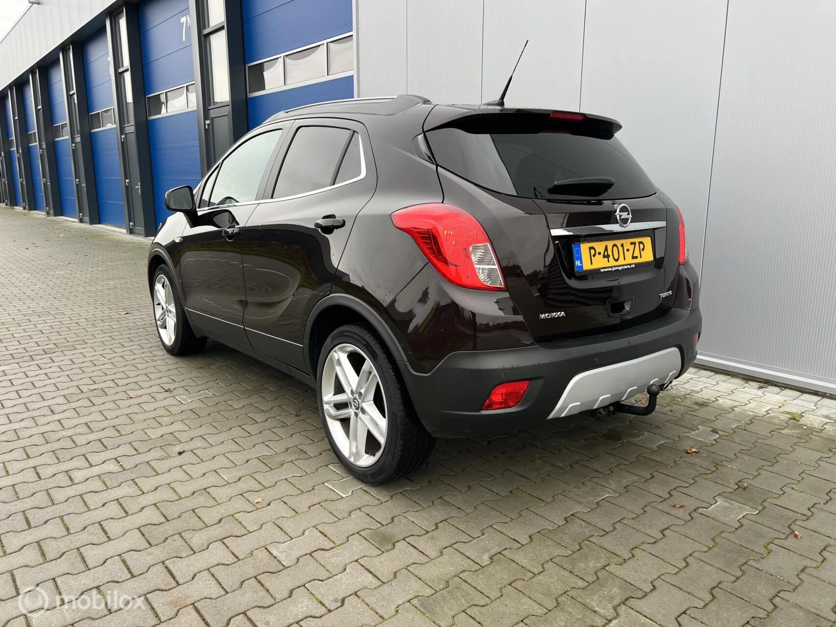 Hoofdafbeelding Opel Mokka