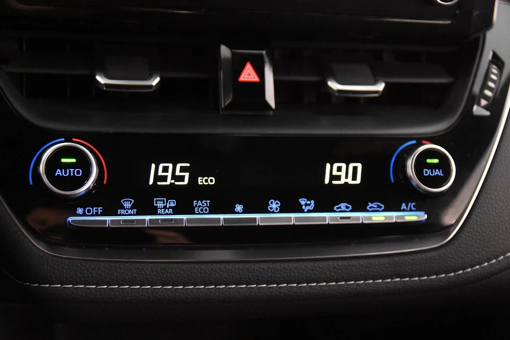 Hoofdafbeelding Toyota Corolla