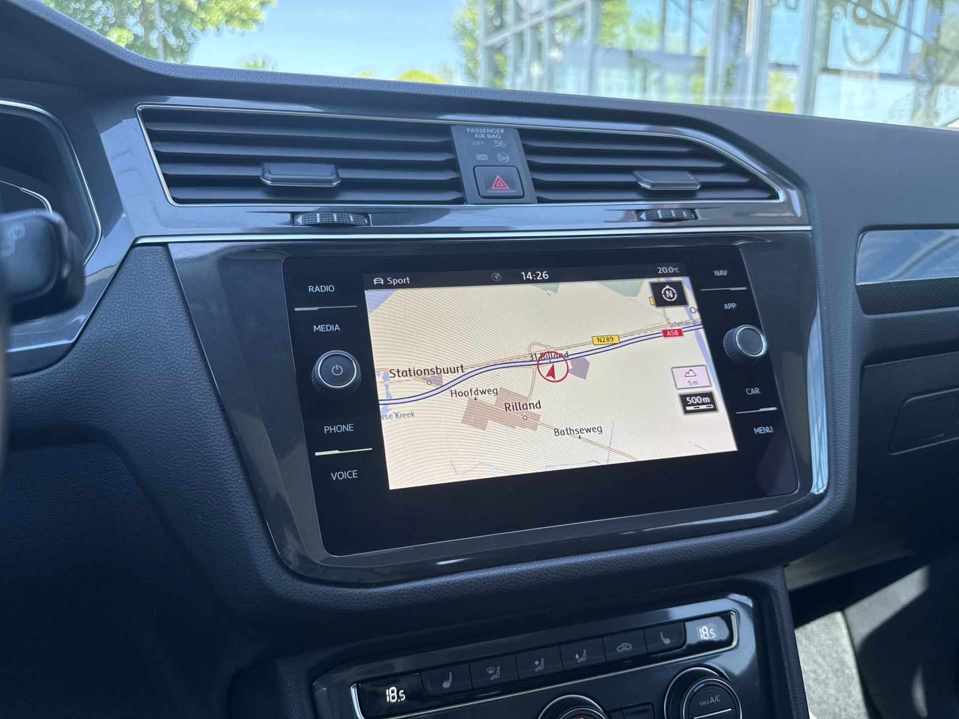 Hoofdafbeelding Volkswagen Tiguan Allspace