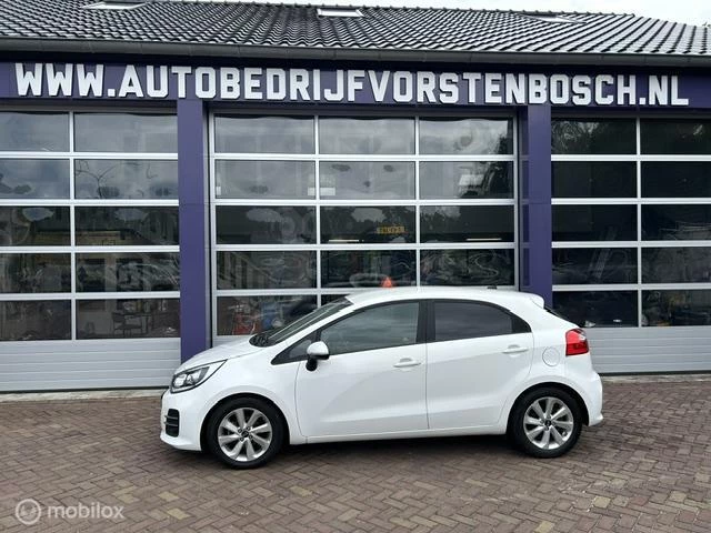 Hoofdafbeelding Kia Rio